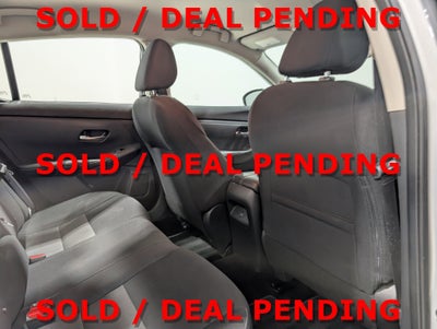 2022 Nissan Sentra SV Xtronic CVT