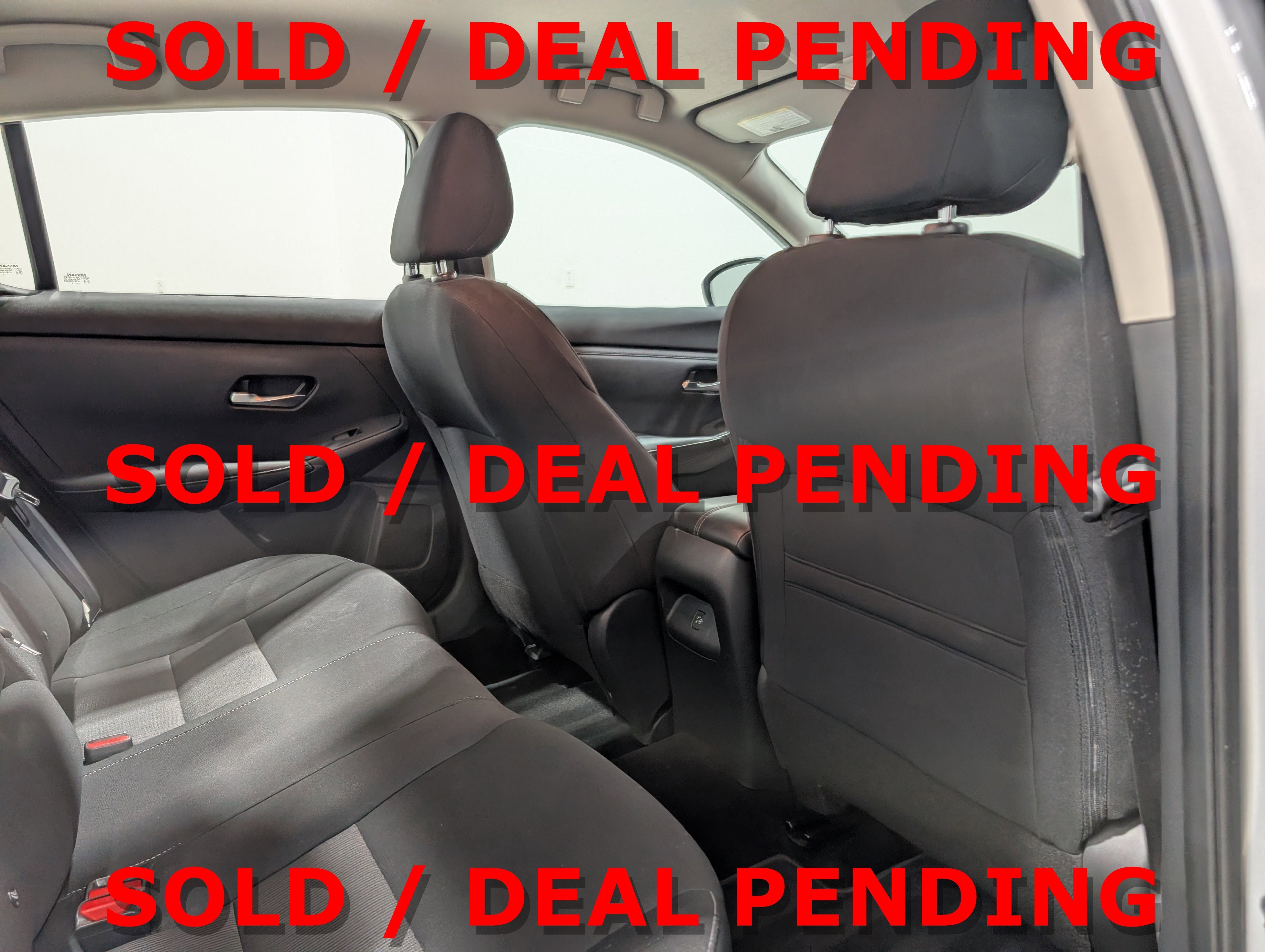 2022 Nissan Sentra SV Xtronic CVT