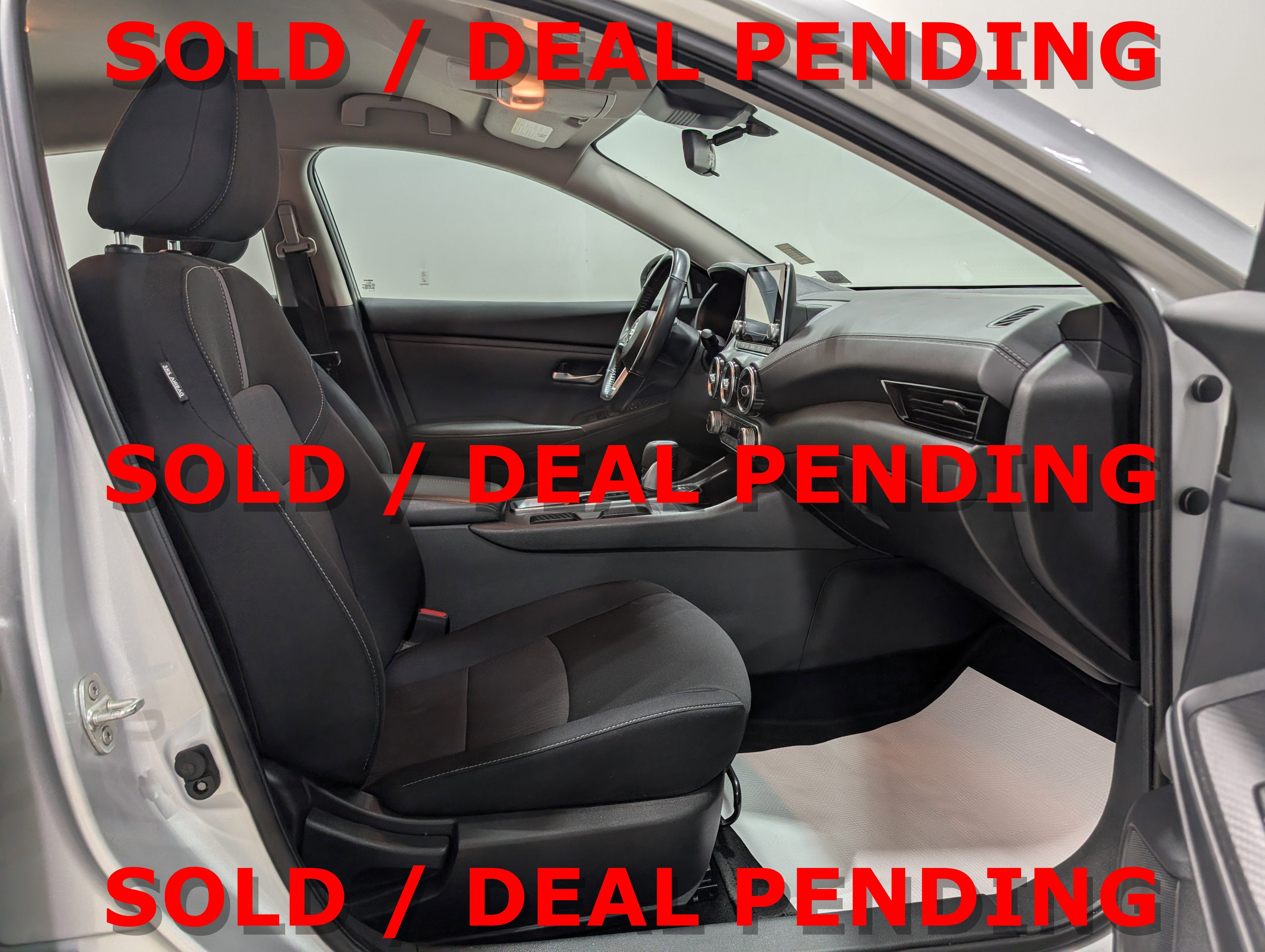 2022 Nissan Sentra SV Xtronic CVT