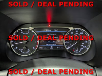 2022 Nissan Sentra SV Xtronic CVT