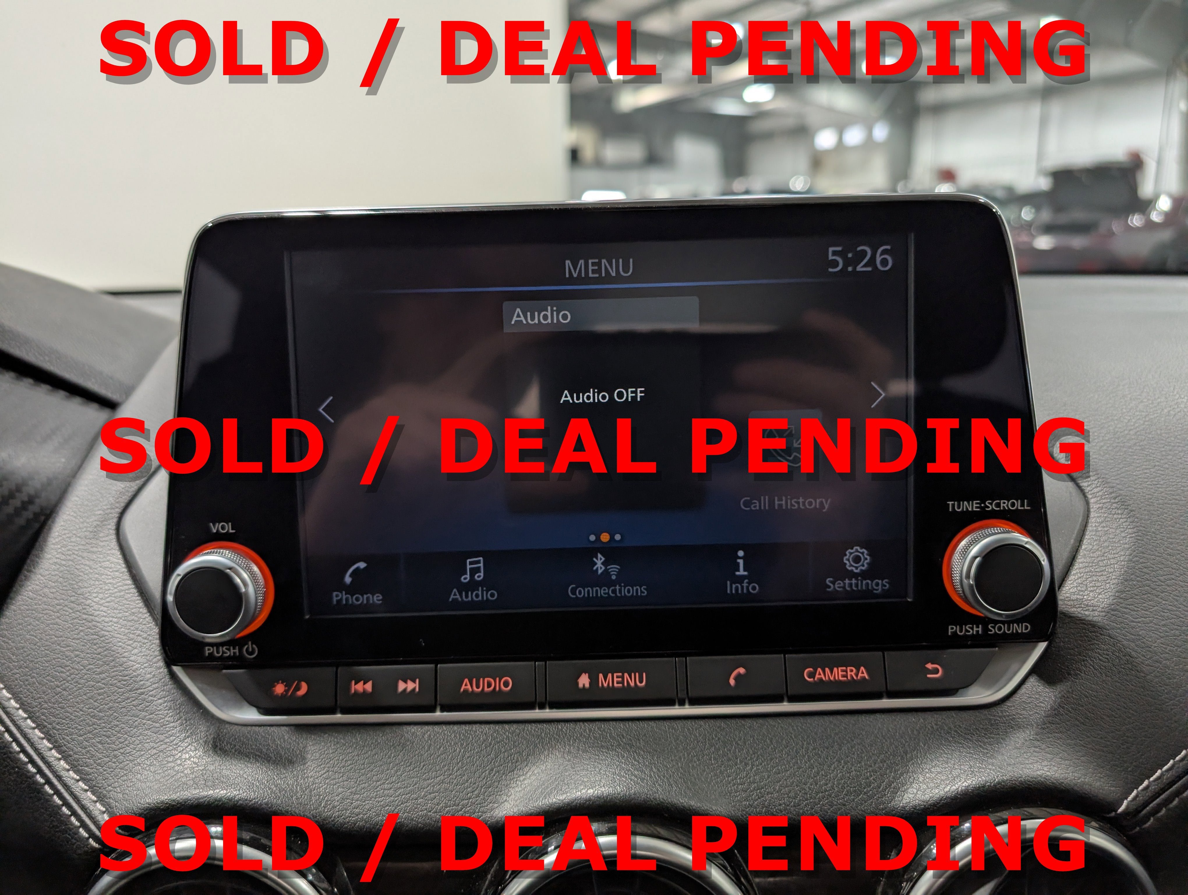 2022 Nissan Sentra SV Xtronic CVT