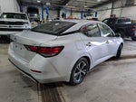2022 Nissan Sentra SV Xtronic CVT