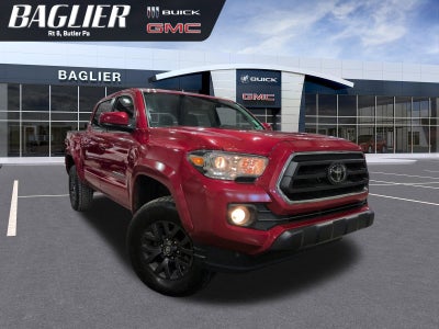 2023 Toyota Tacoma SR5 V6