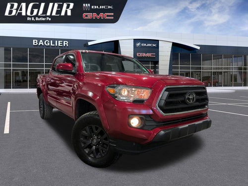 2023 Toyota Tacoma SR5 V6