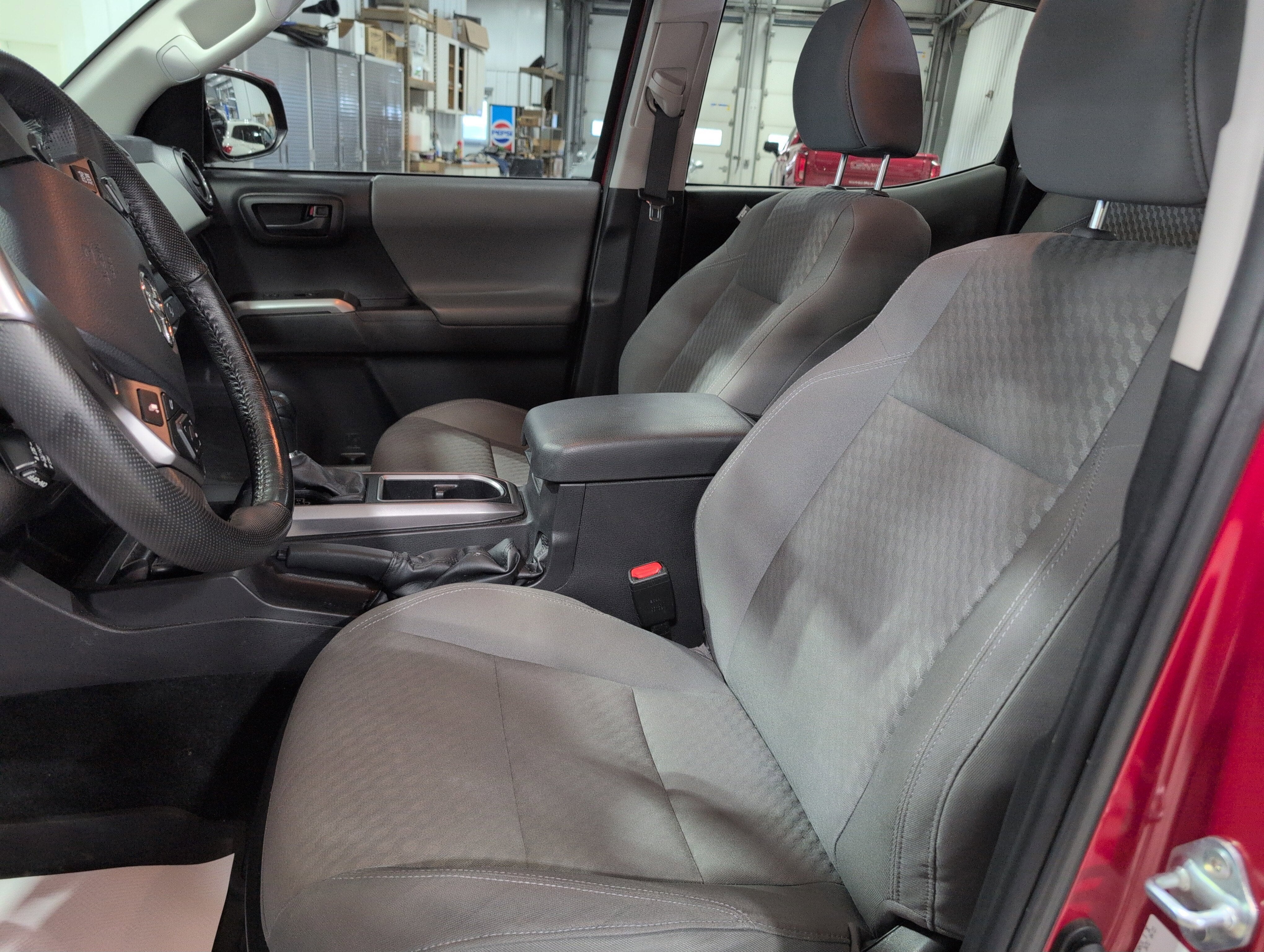 2023 Toyota Tacoma SR5 V6