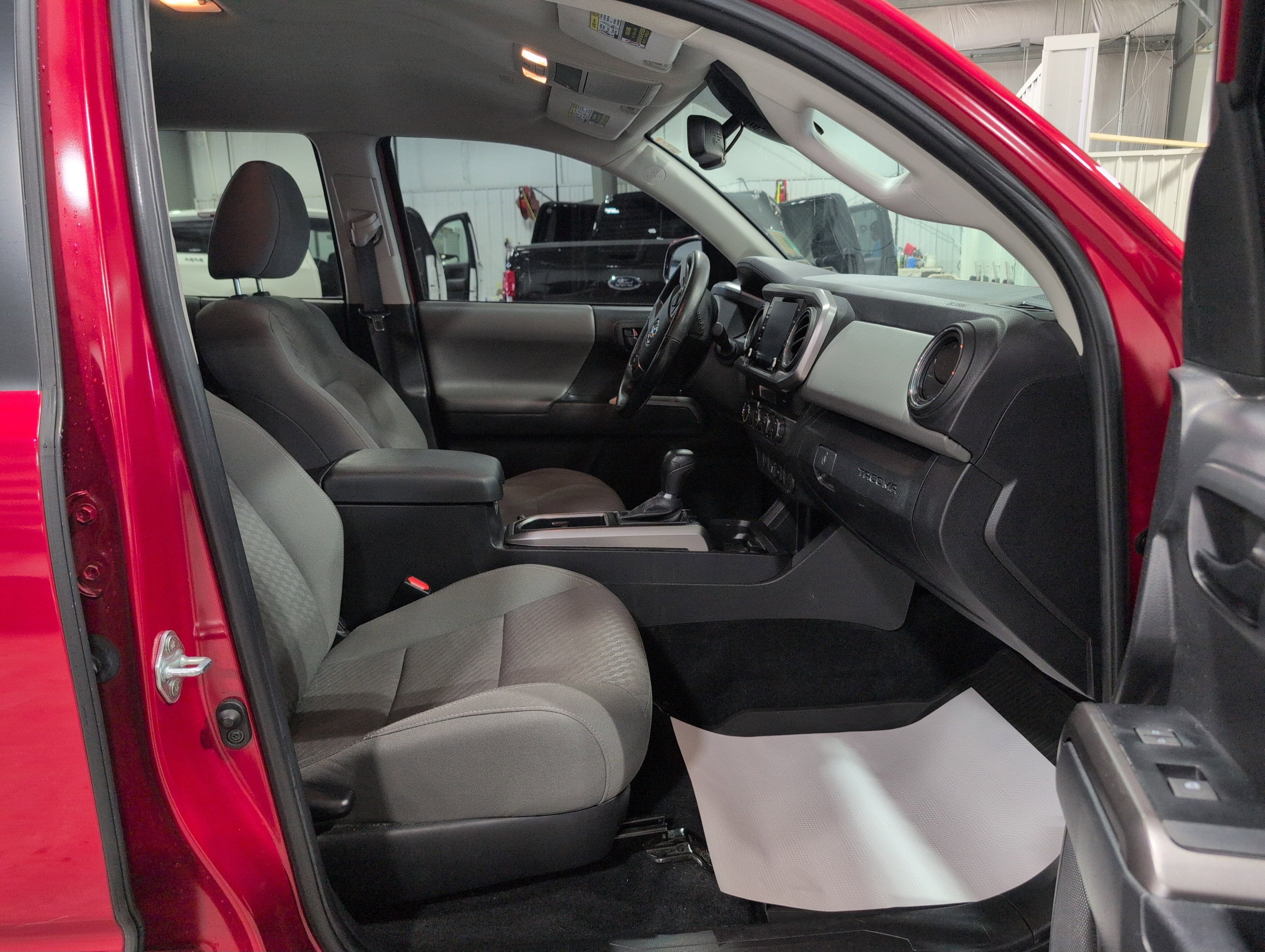 2023 Toyota Tacoma SR5 V6