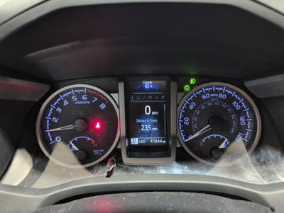 2023 Toyota Tacoma SR5 V6