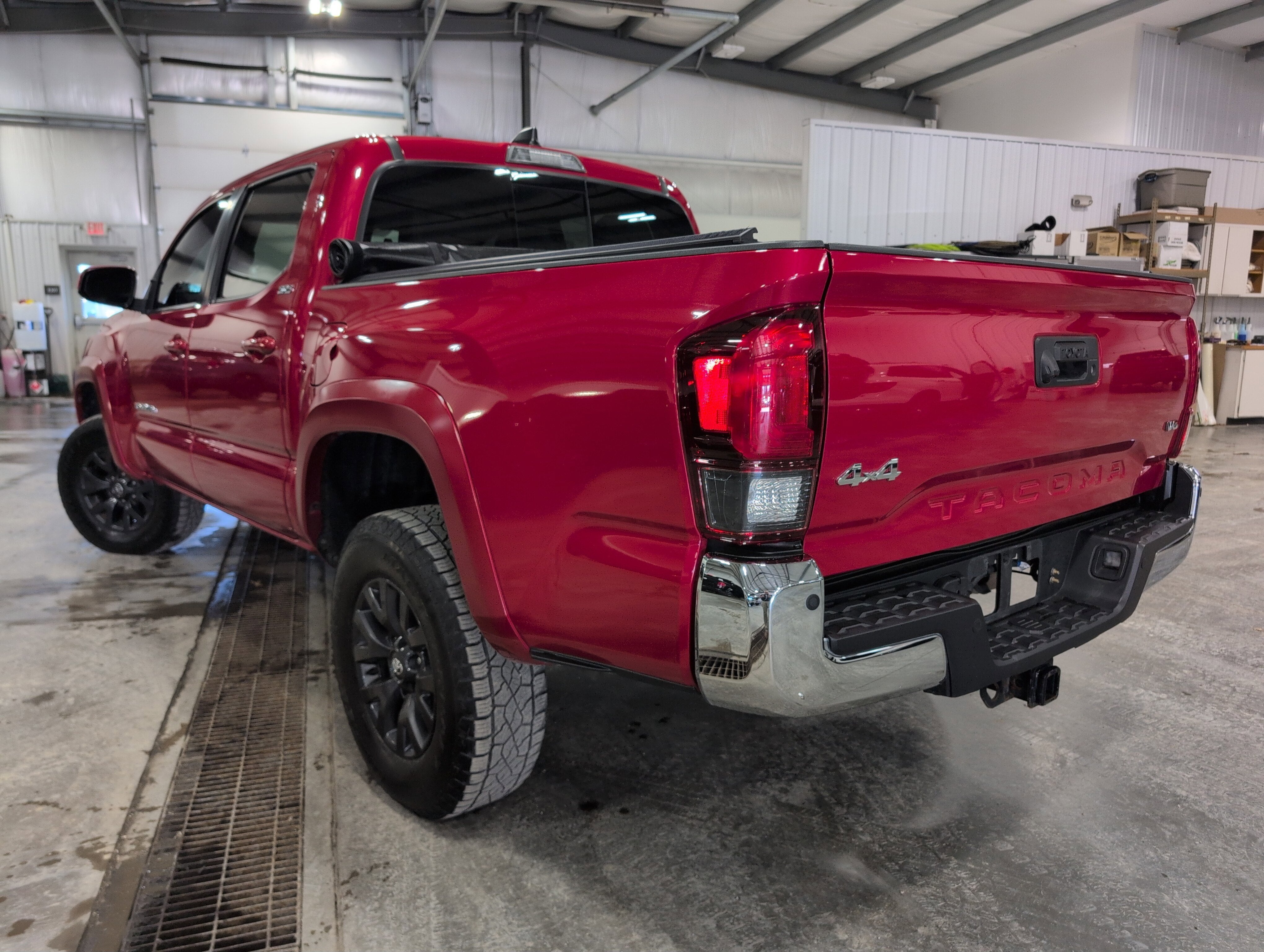 2023 Toyota Tacoma SR5 V6