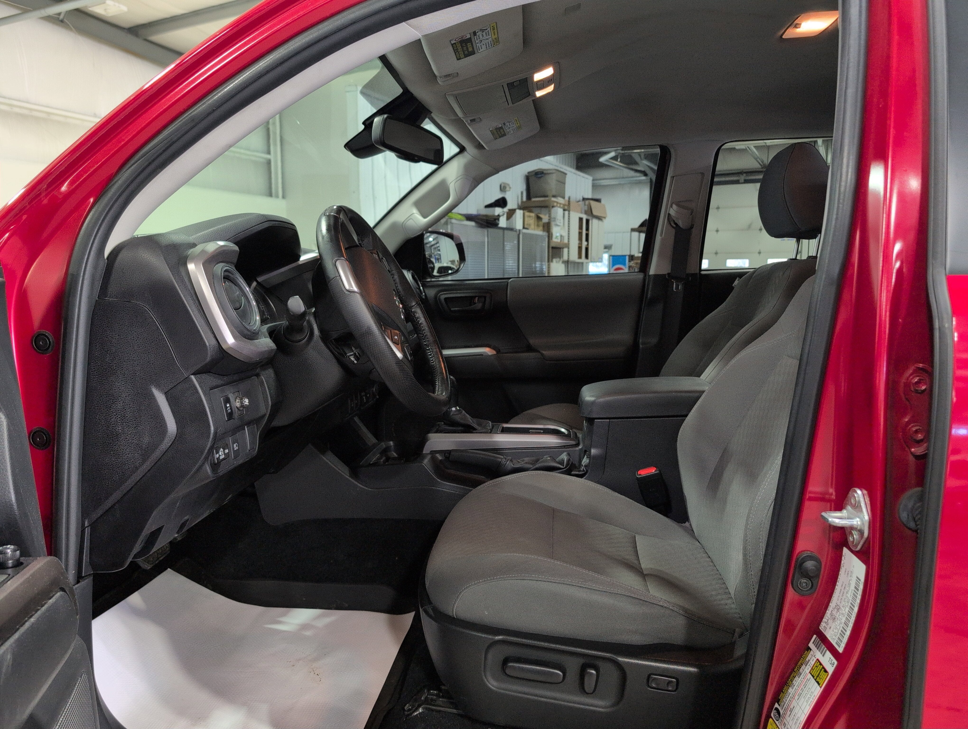 2023 Toyota Tacoma SR5 V6