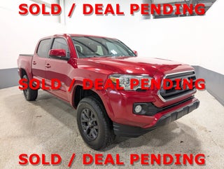 2023 Toyota Tacoma SR5 V6