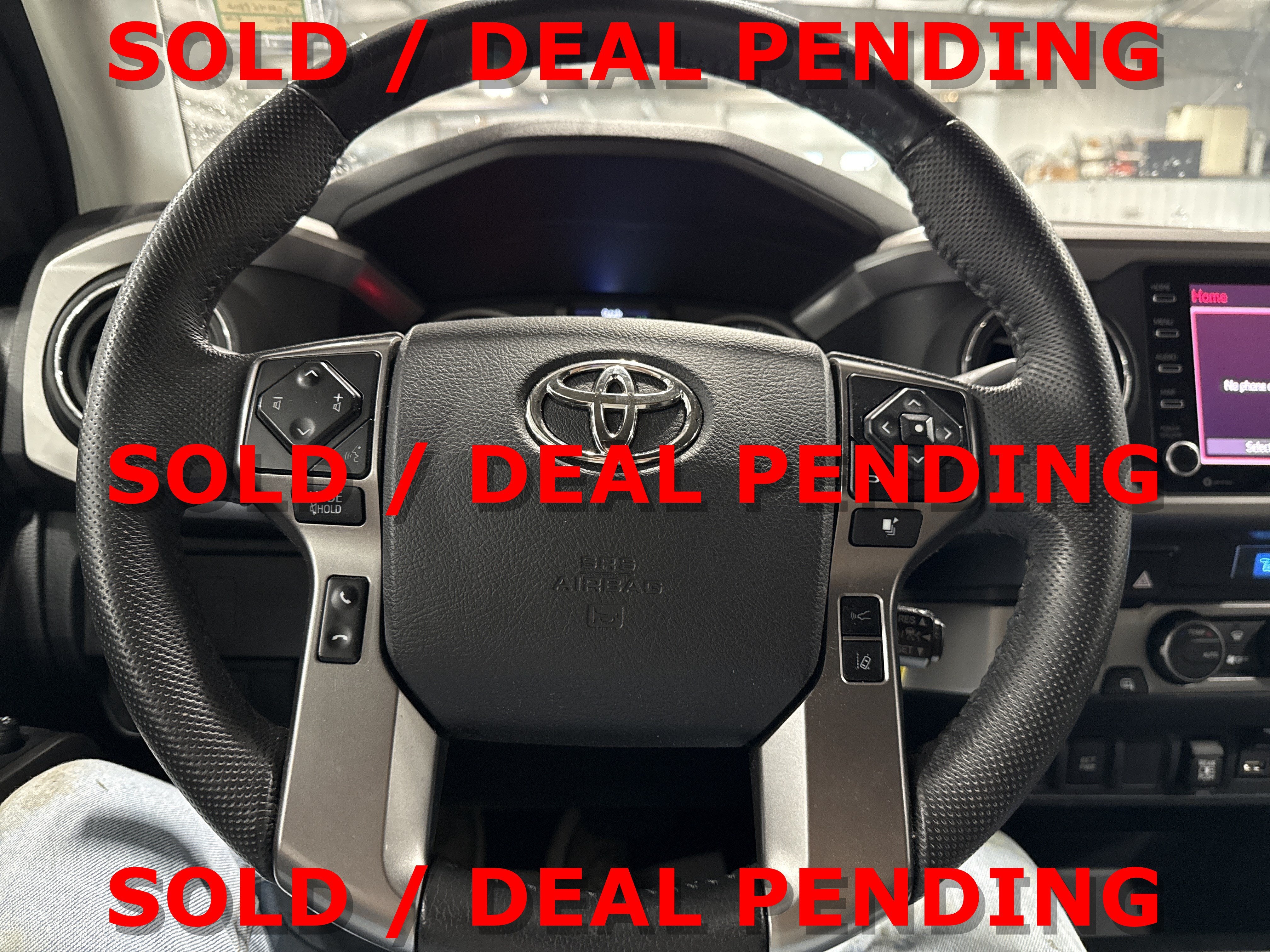 2022 Toyota Tacoma SR5 V6