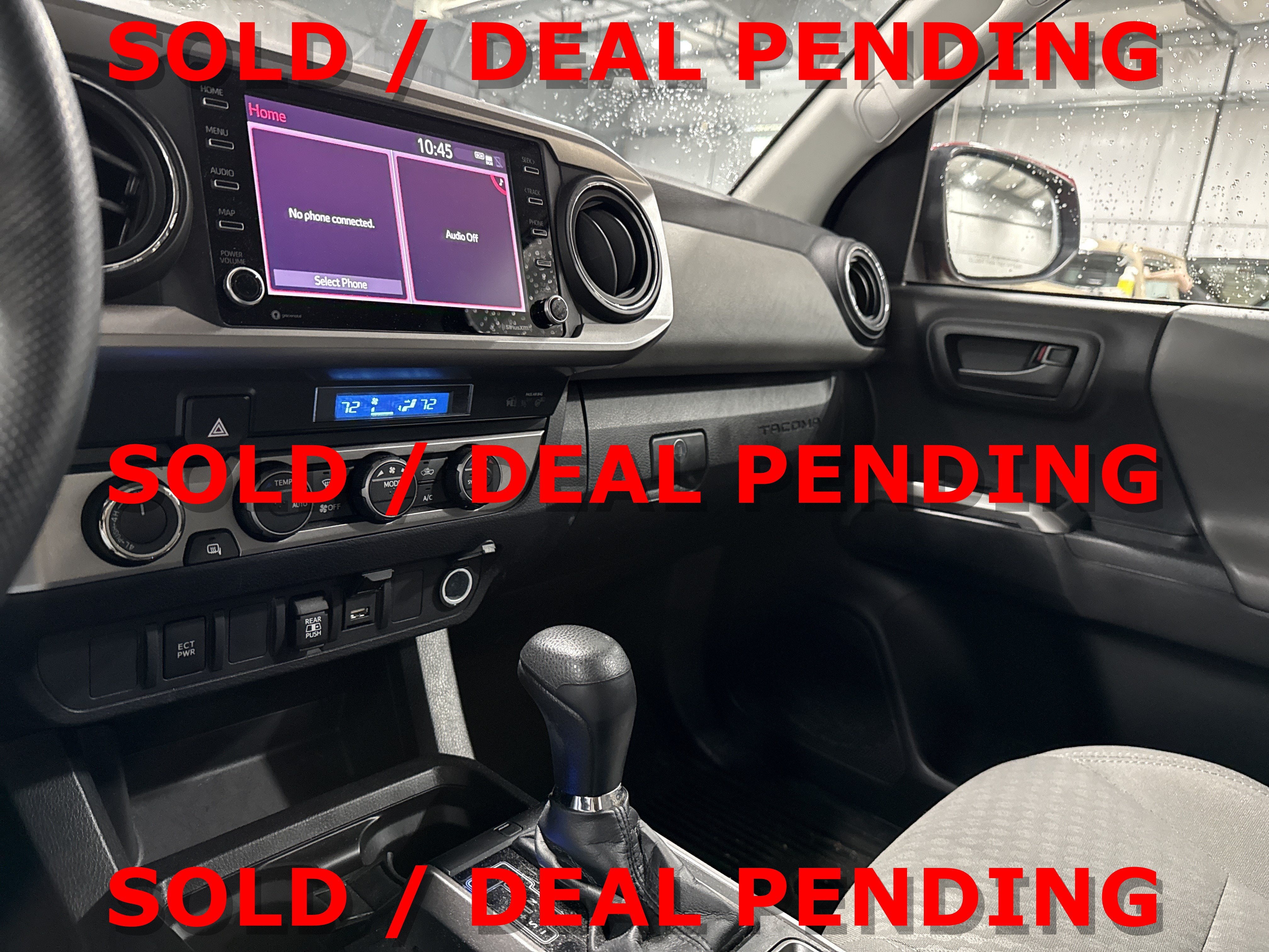 2022 Toyota Tacoma SR5 V6