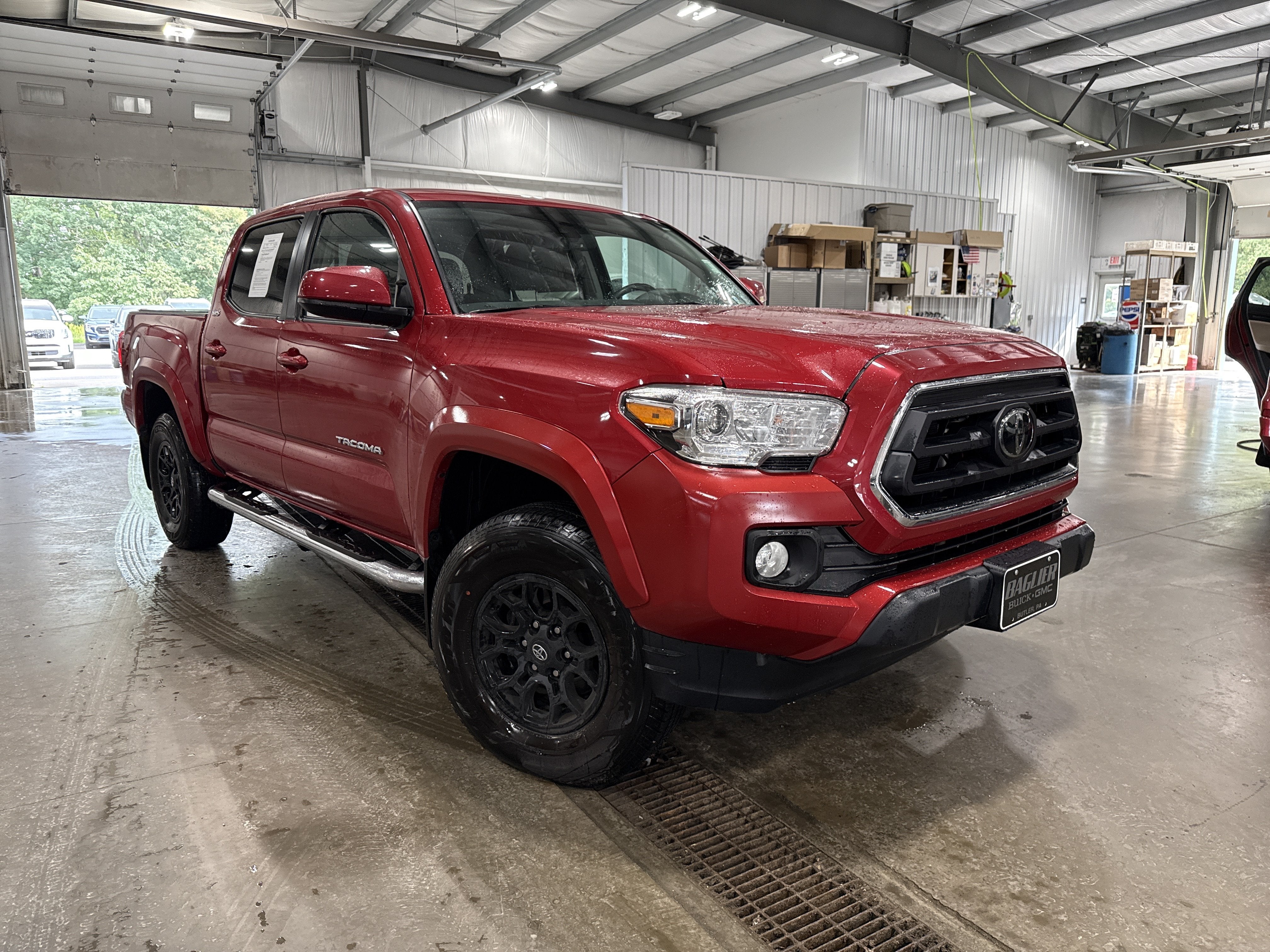2022 Toyota Tacoma SR5 V6