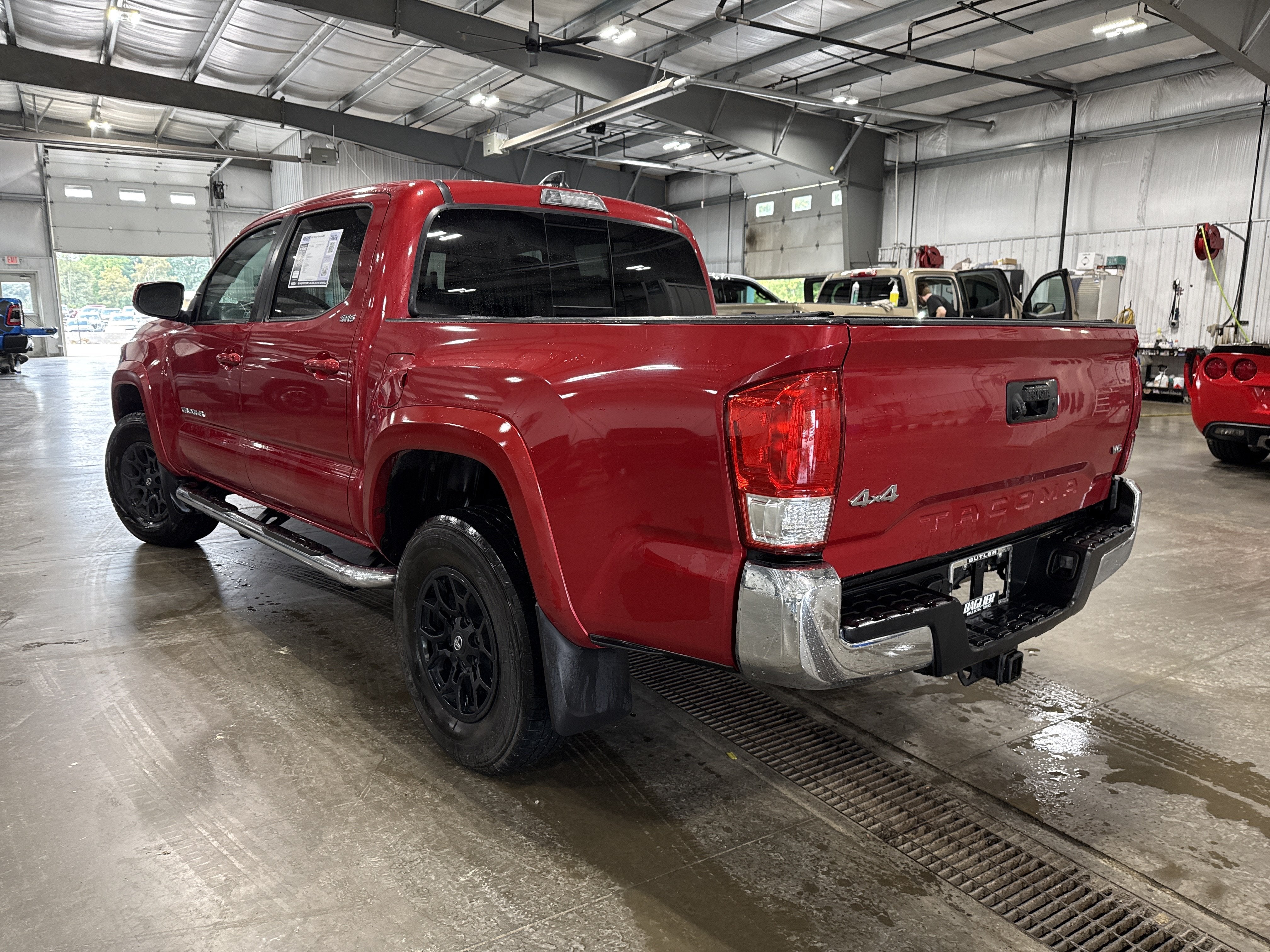 2022 Toyota Tacoma SR5 V6
