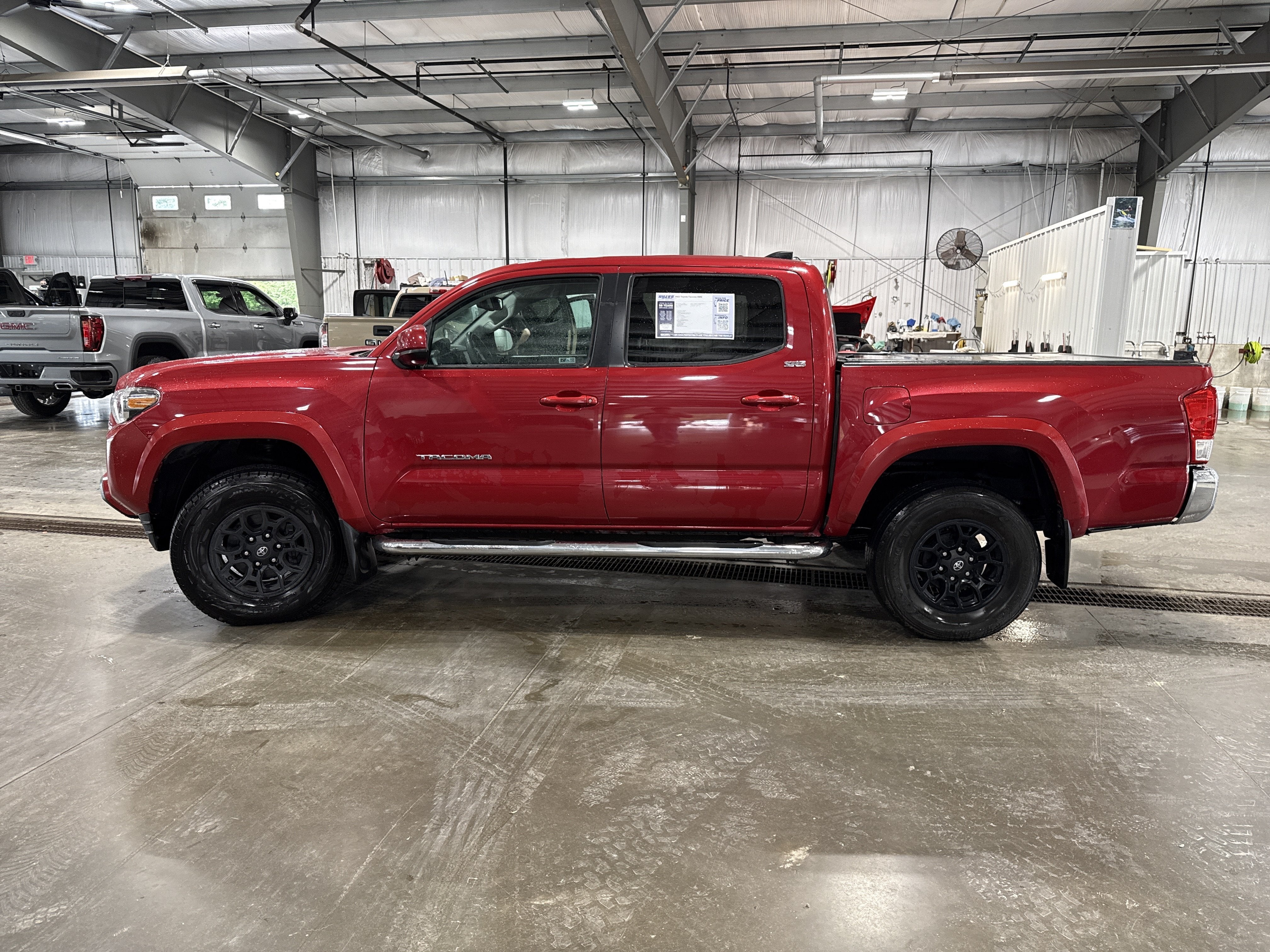 2022 Toyota Tacoma SR5 V6