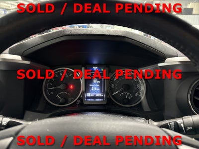 2022 Toyota Tacoma SR5 V6