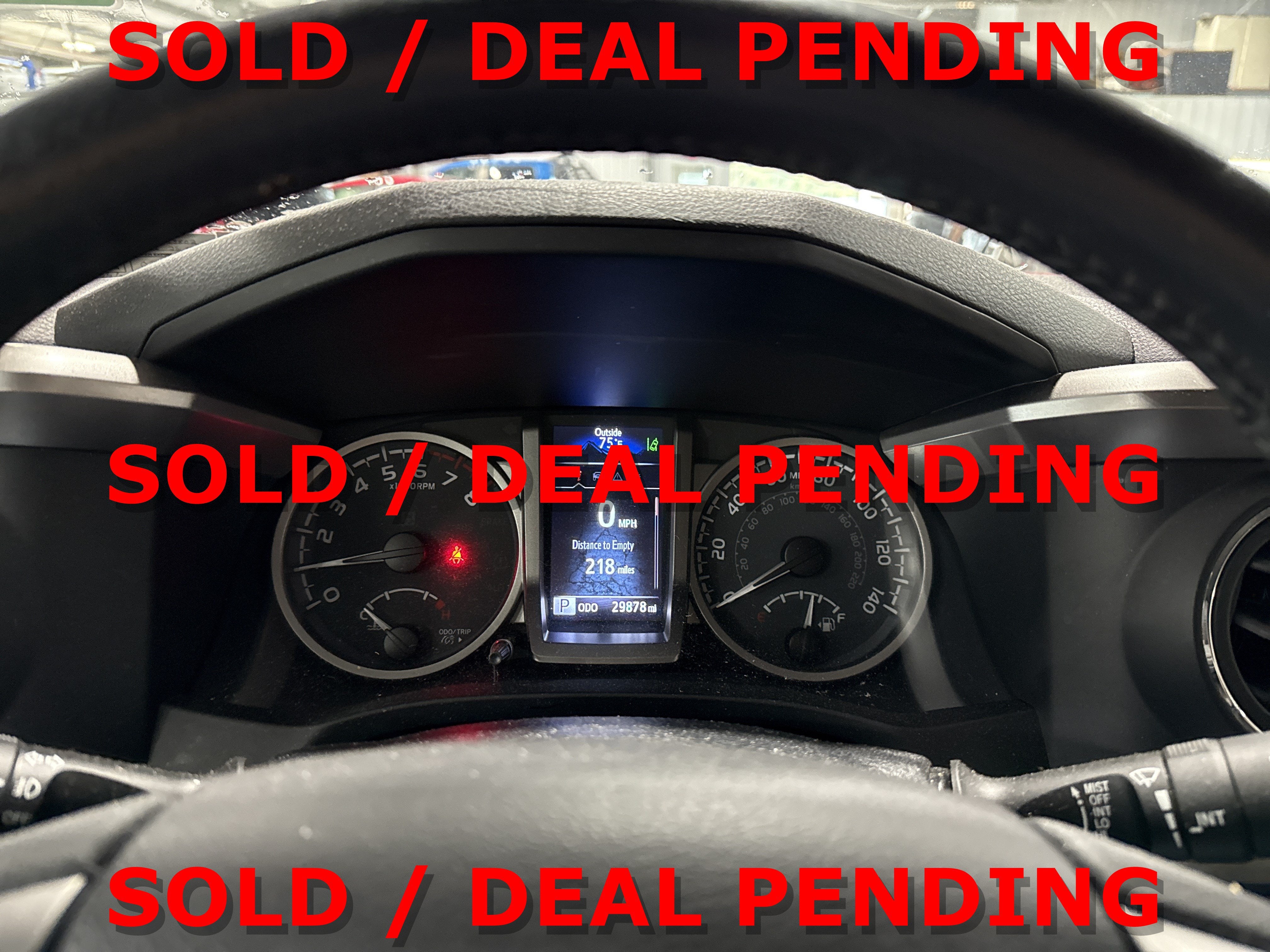 2022 Toyota Tacoma SR5 V6