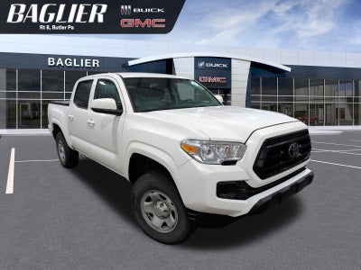 2023 Toyota Tacoma SR V6