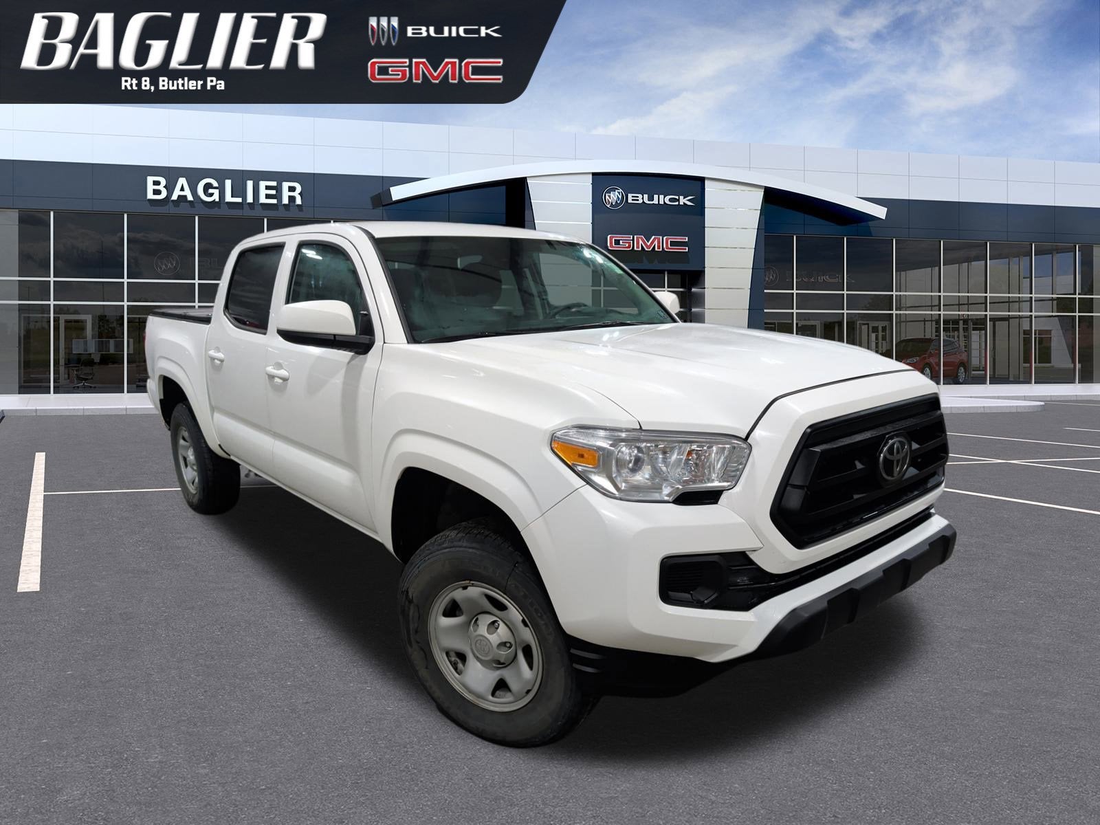 2023 Toyota Tacoma SR V6