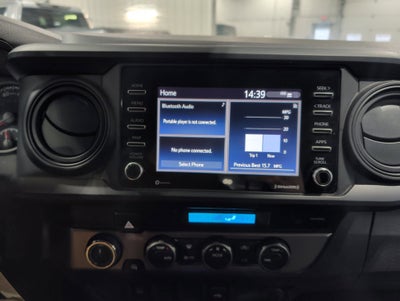 2023 Toyota Tacoma SR V6