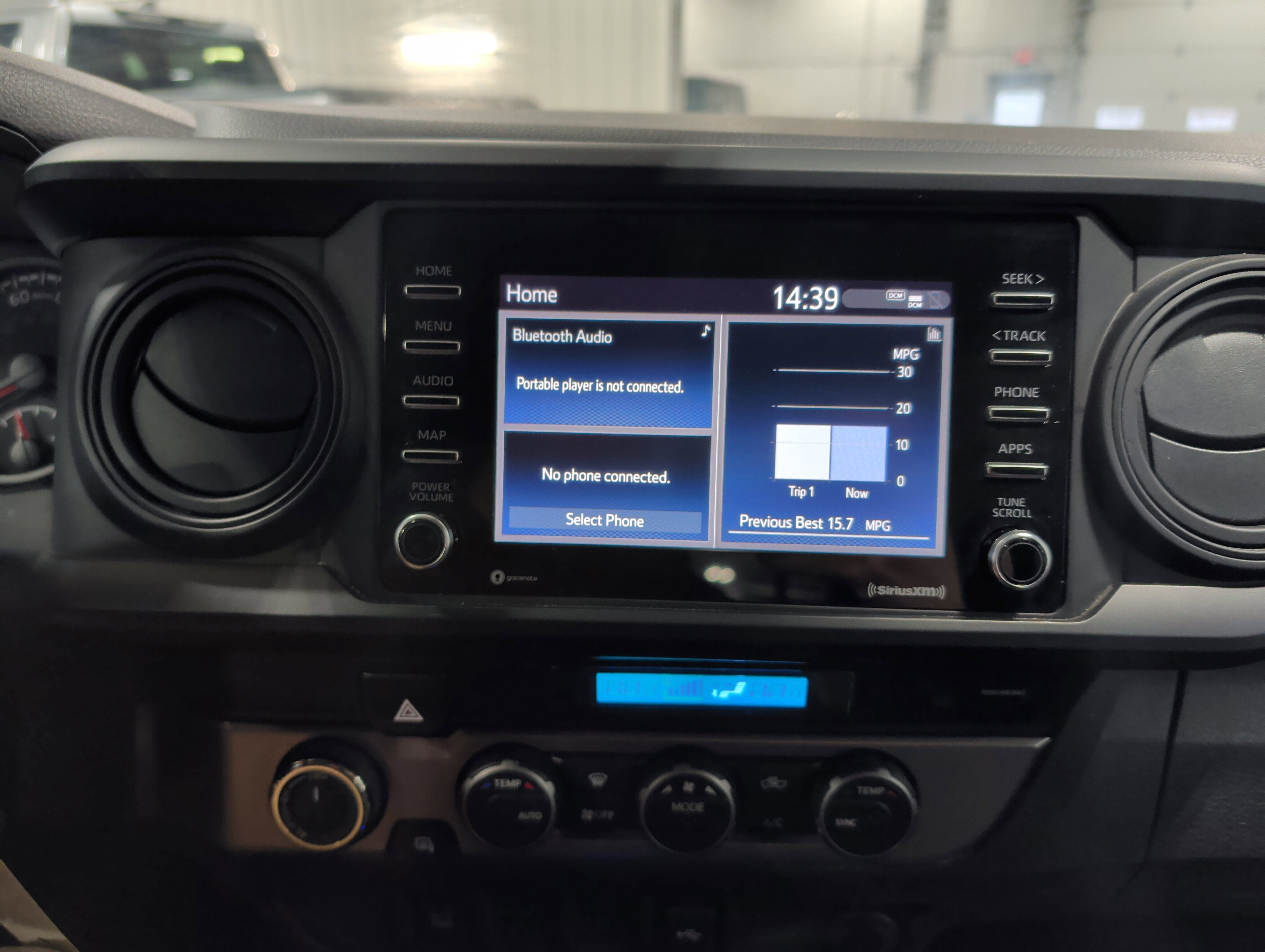 2023 Toyota Tacoma SR V6