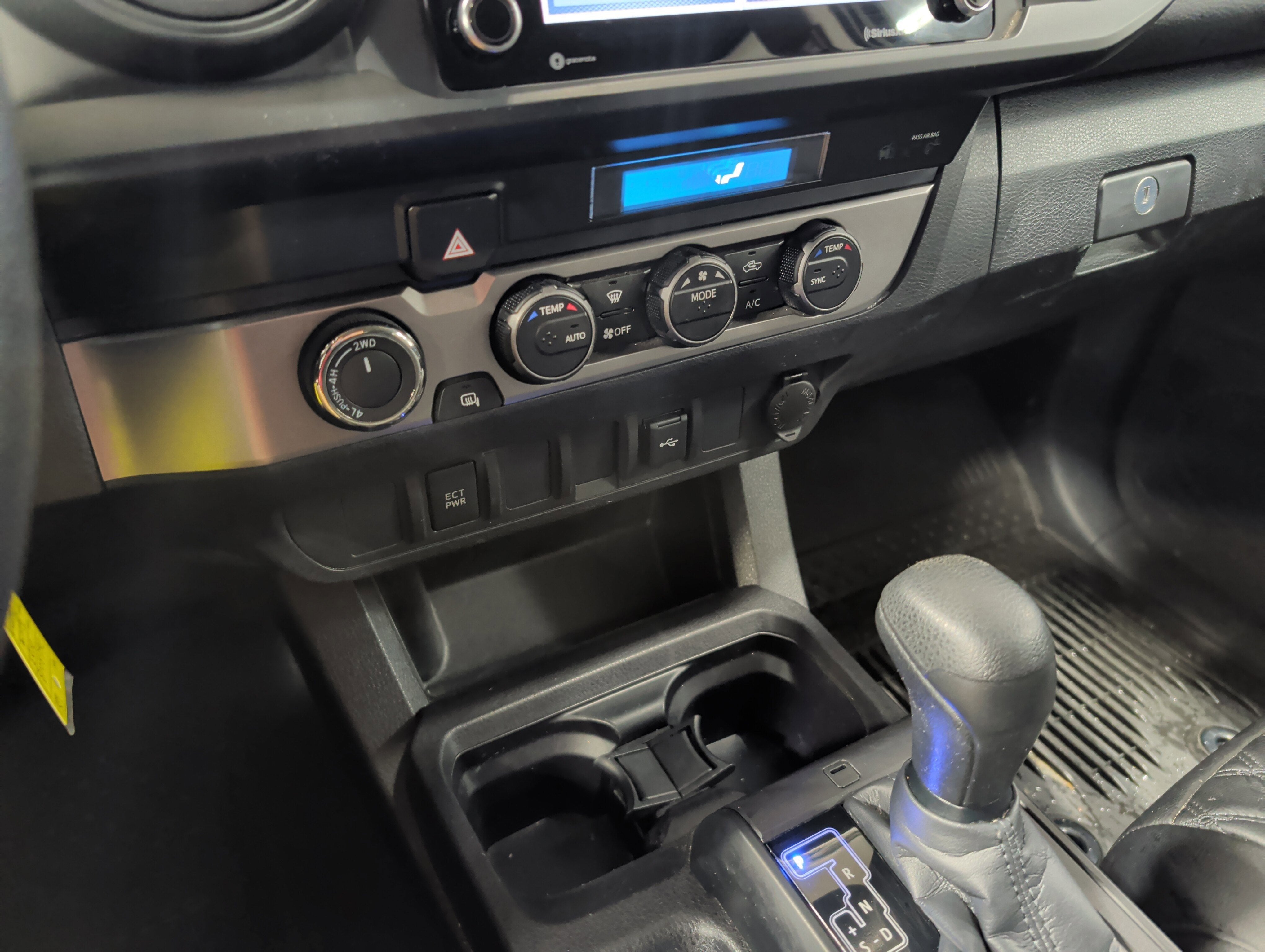 2023 Toyota Tacoma SR V6