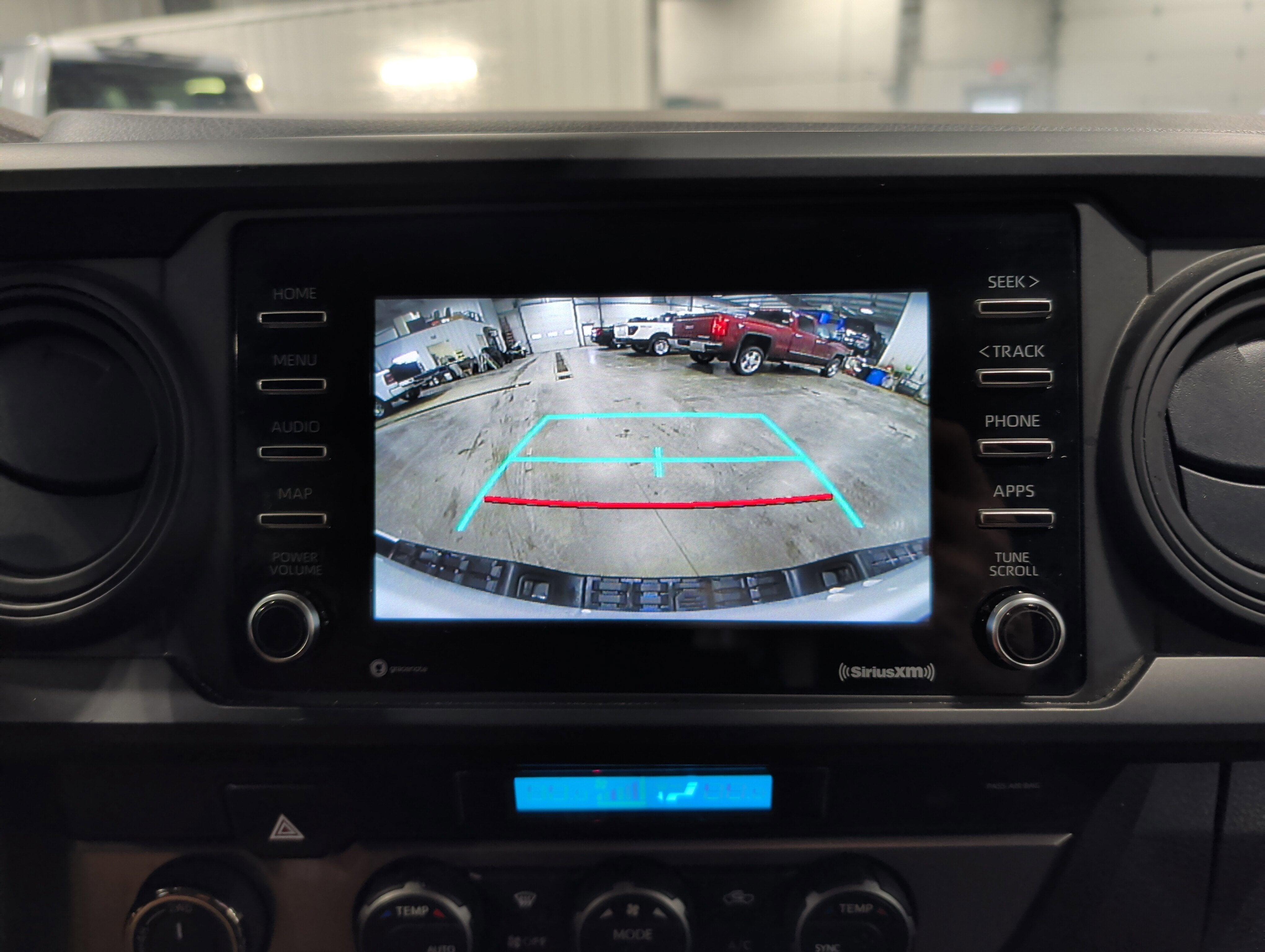 2023 Toyota Tacoma SR V6