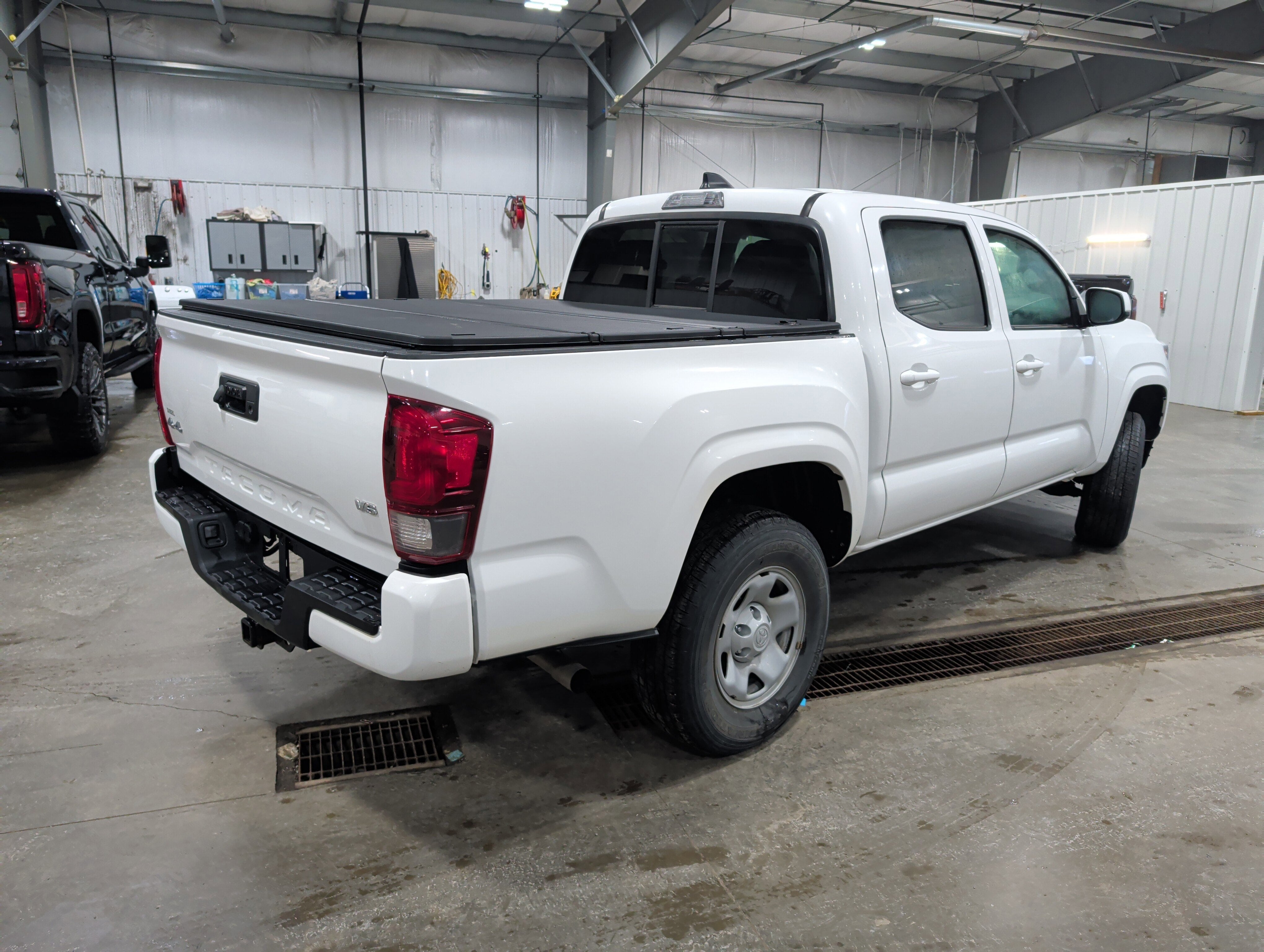 2023 Toyota Tacoma SR V6