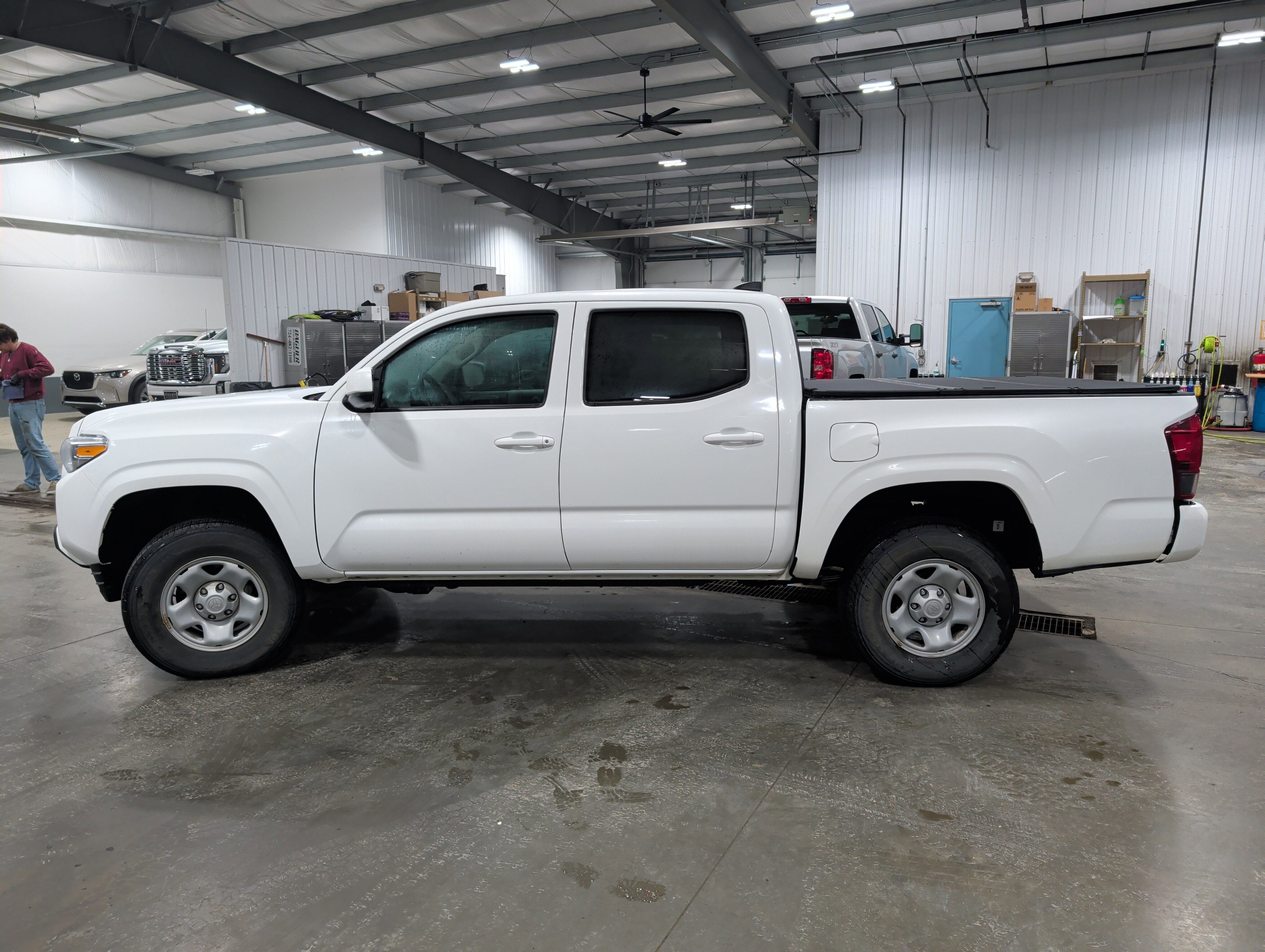 2023 Toyota Tacoma SR V6