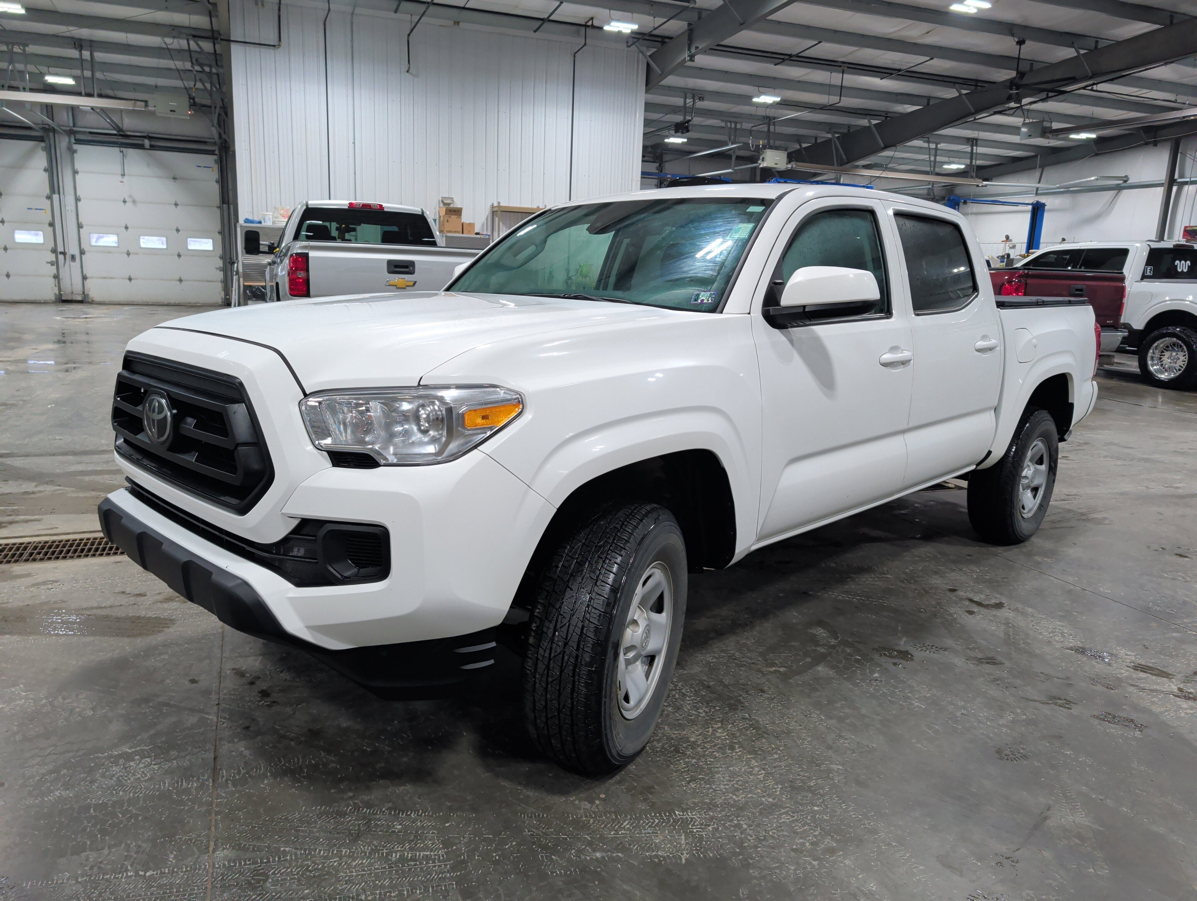 2023 Toyota Tacoma SR V6