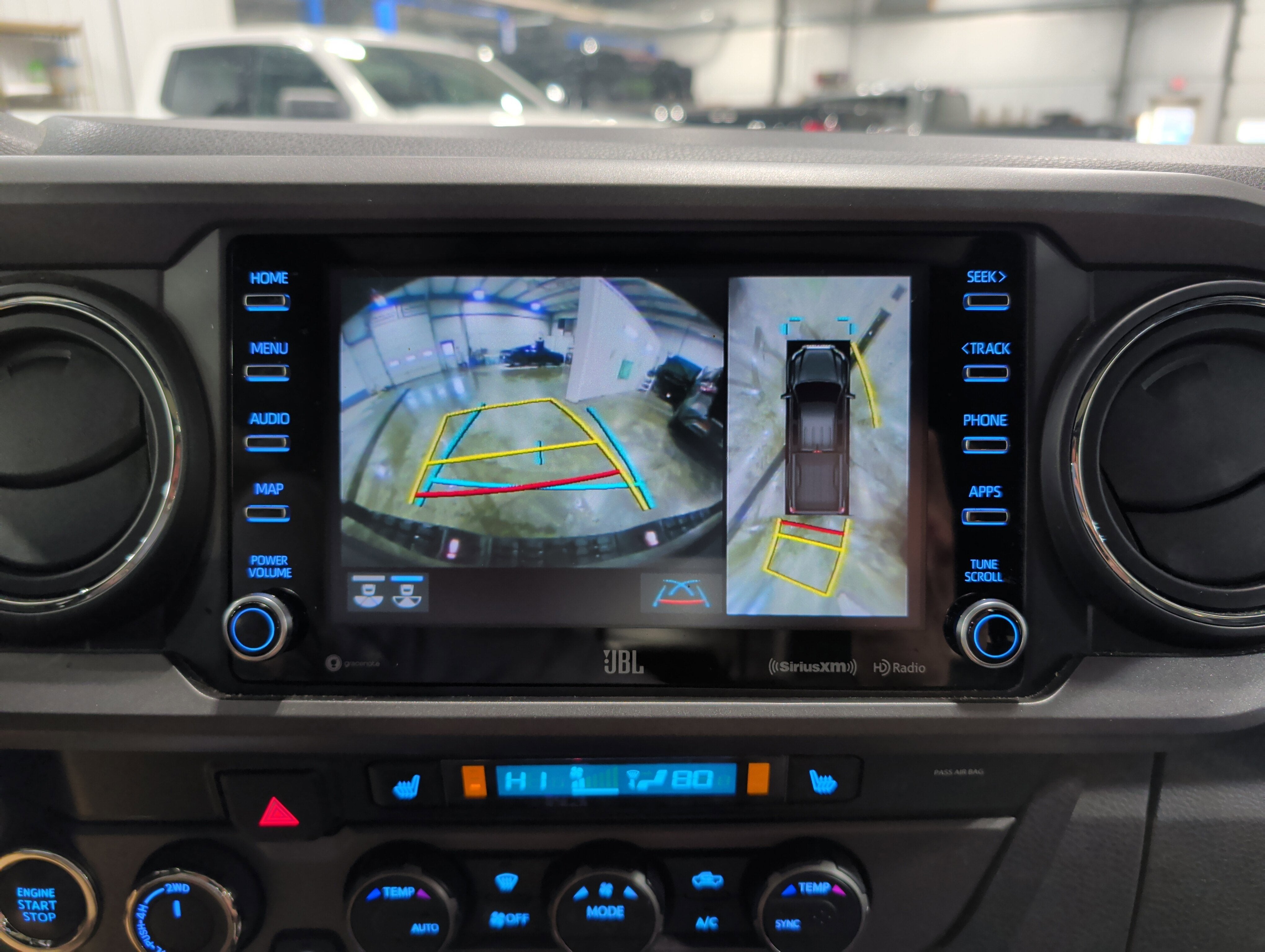 2021 Toyota Tacoma 4WD SR5