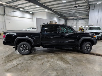 2021 Toyota Tacoma 4WD SR5