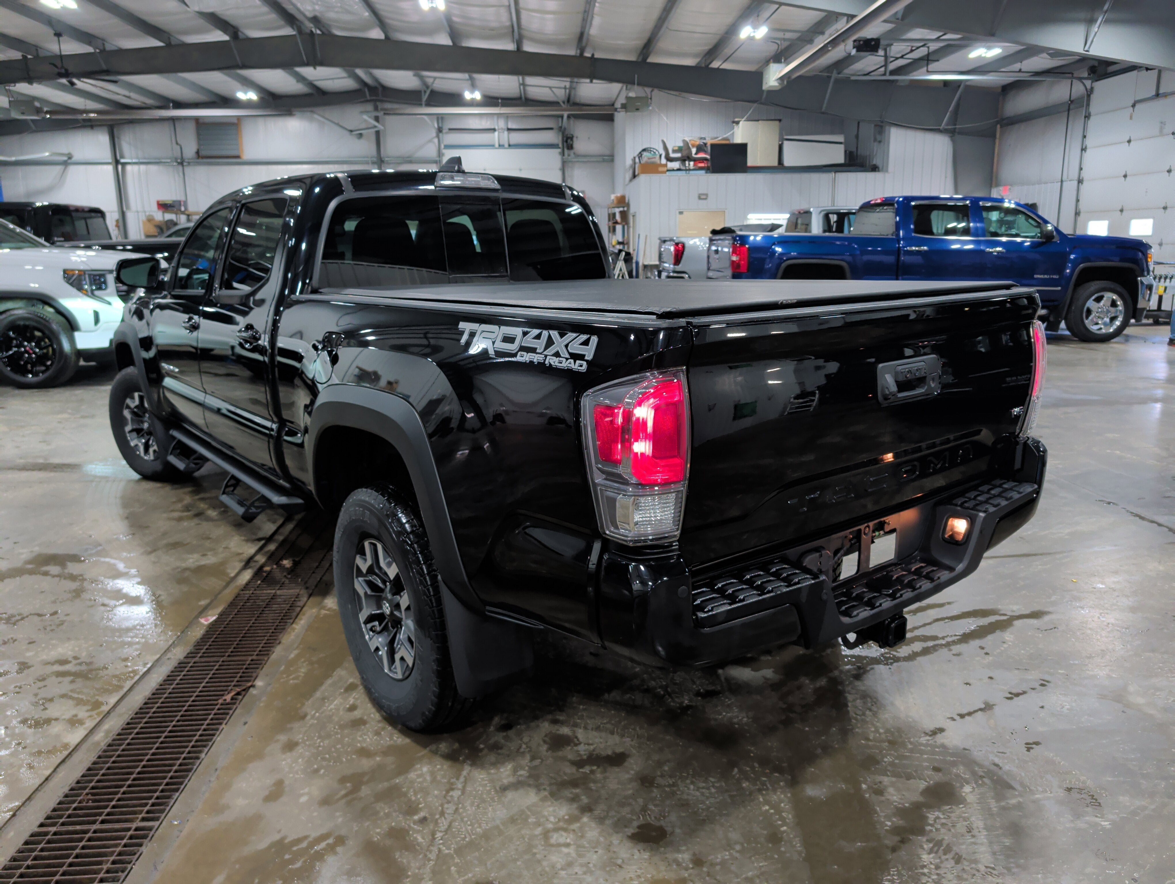 2021 Toyota Tacoma 4WD SR5