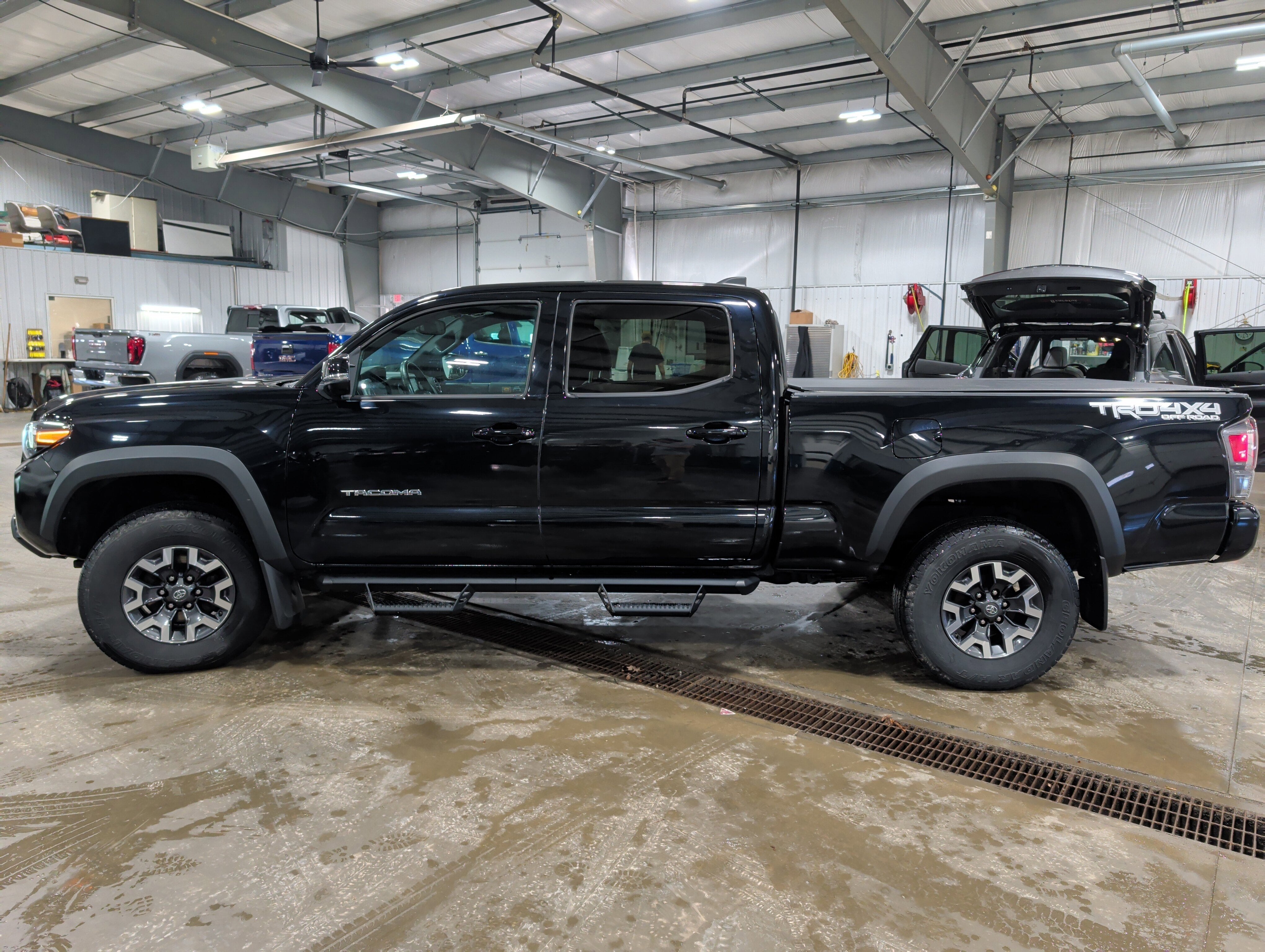 2021 Toyota Tacoma 4WD SR5