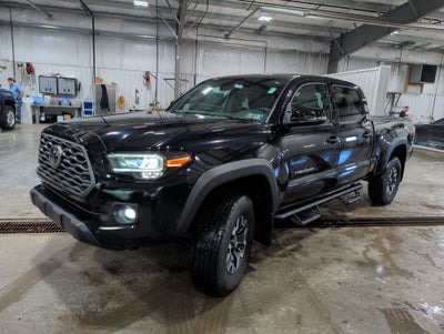 2021 Toyota Tacoma 4WD SR5
