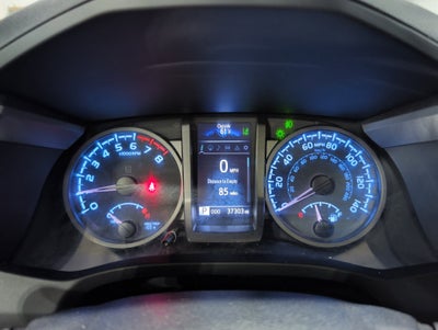 2021 Toyota Tacoma 4WD SR5