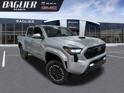 2024 Toyota Tacoma TRD Sport
