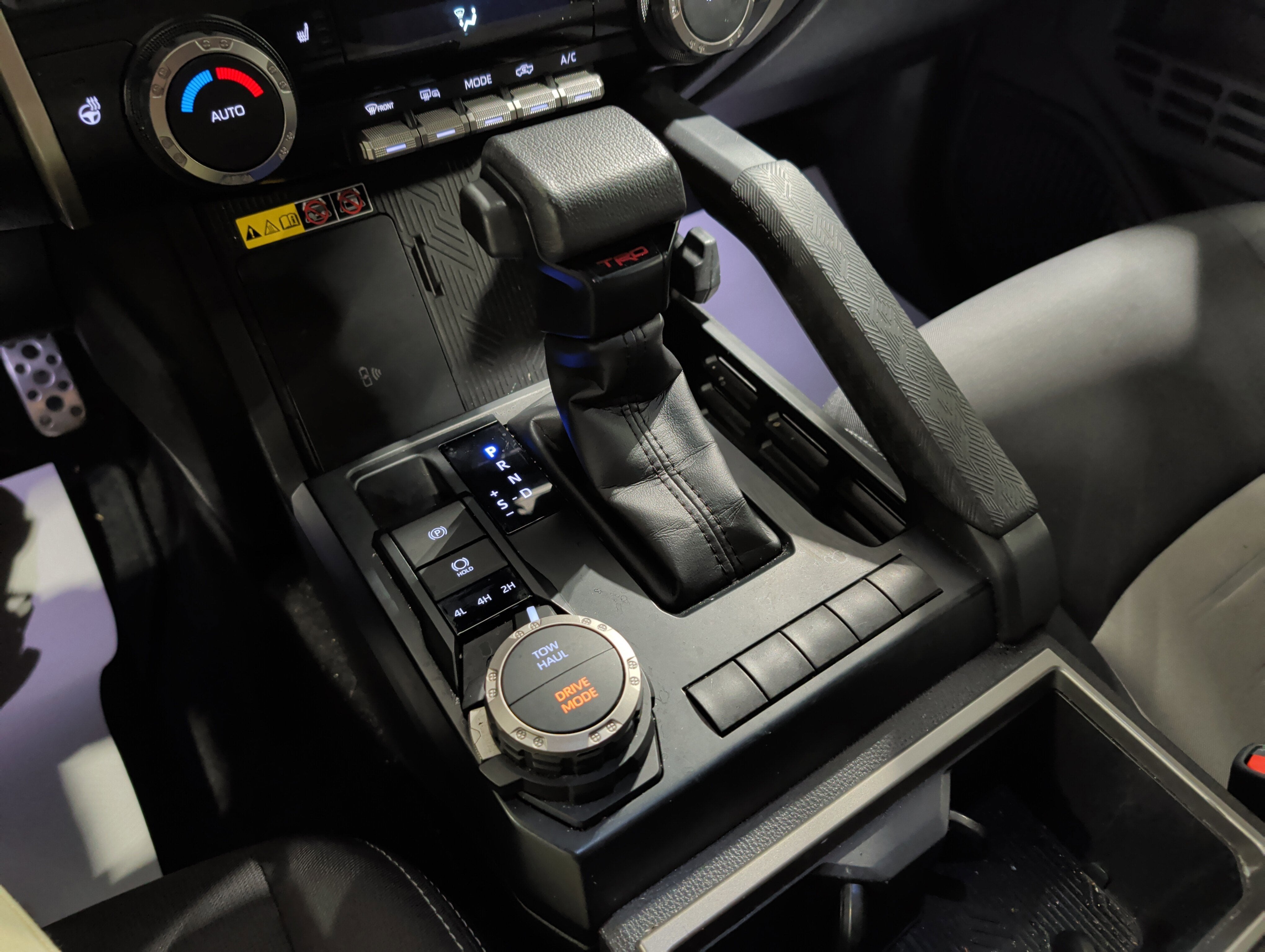 2024 Toyota Tacoma TRD Sport