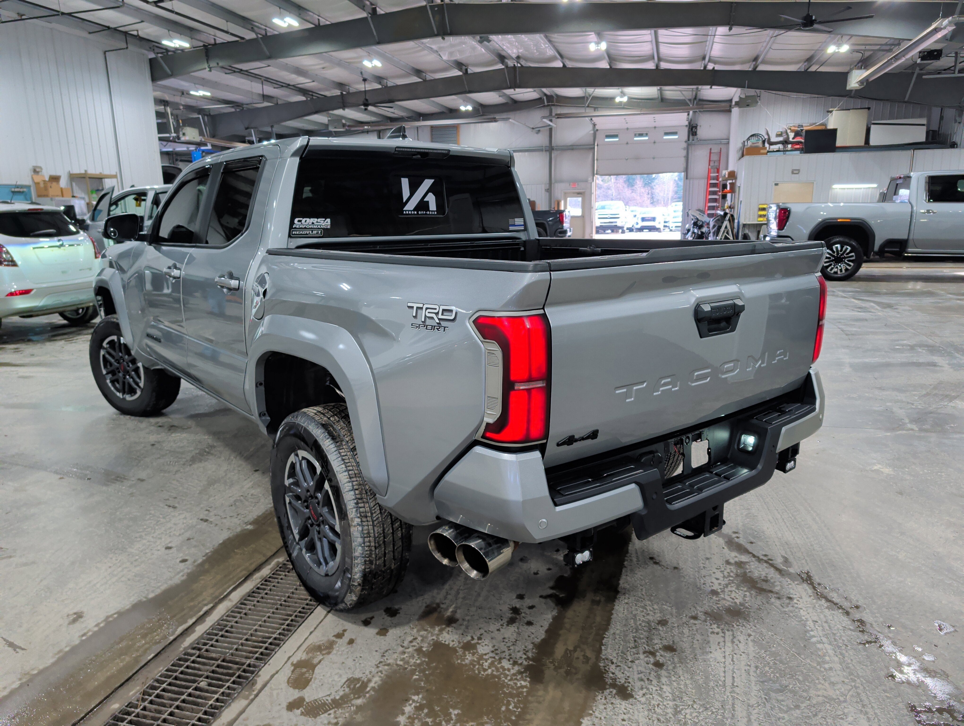 2024 Toyota Tacoma TRD Sport