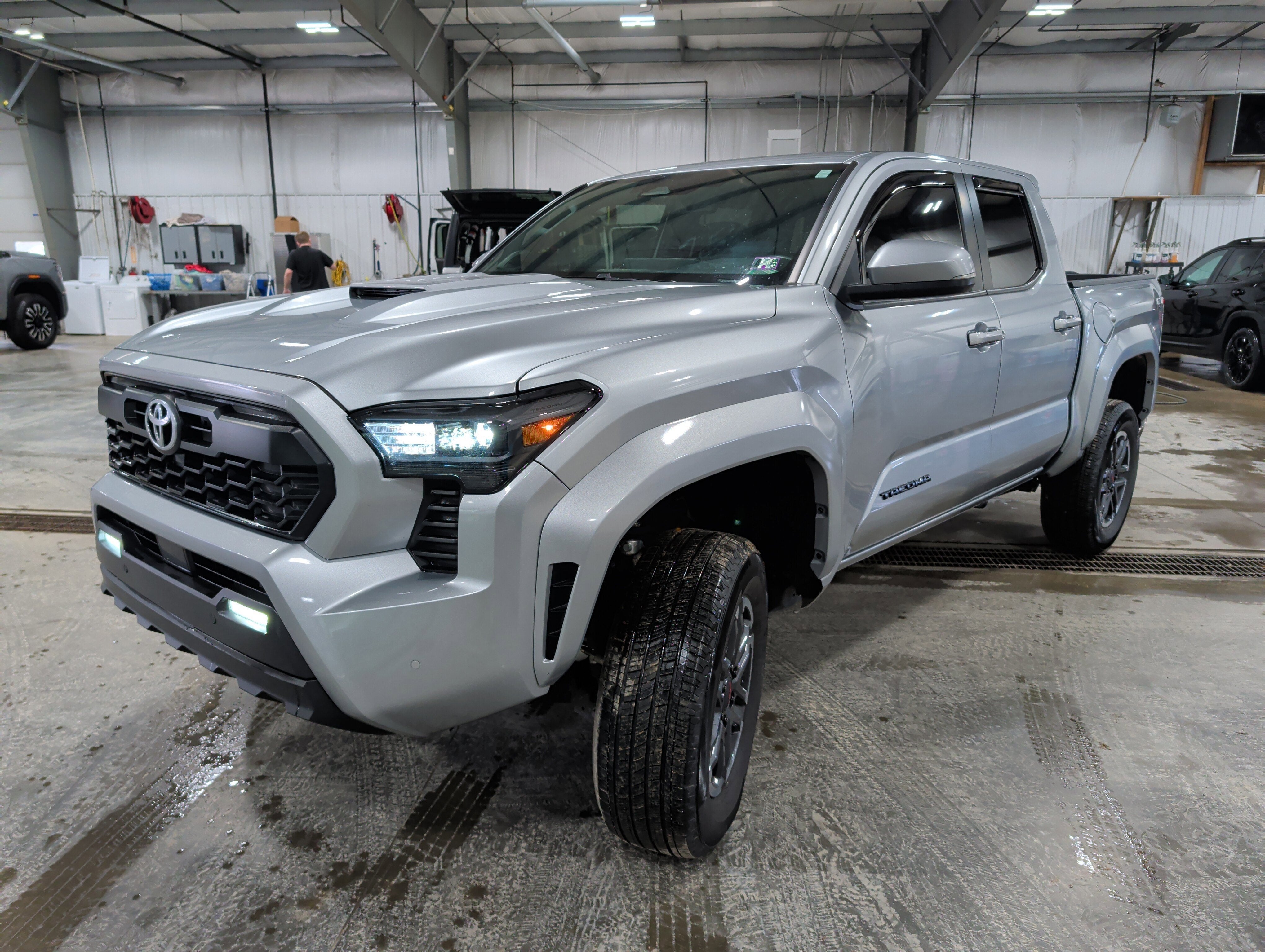 2024 Toyota Tacoma TRD Sport