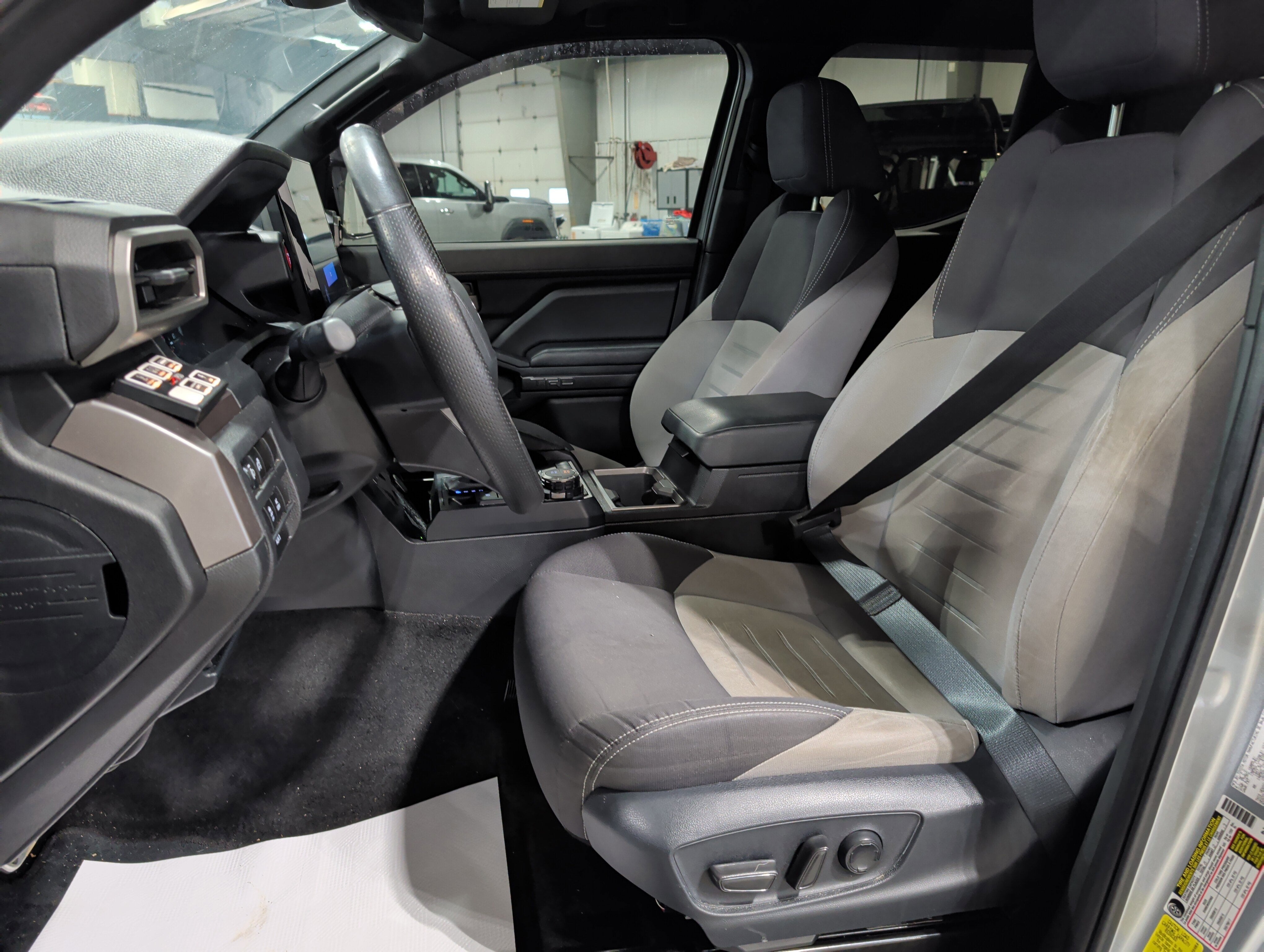 2024 Toyota Tacoma TRD Sport