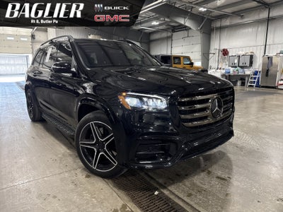 2025 Mercedes-Benz GLS 450 4MATIC®