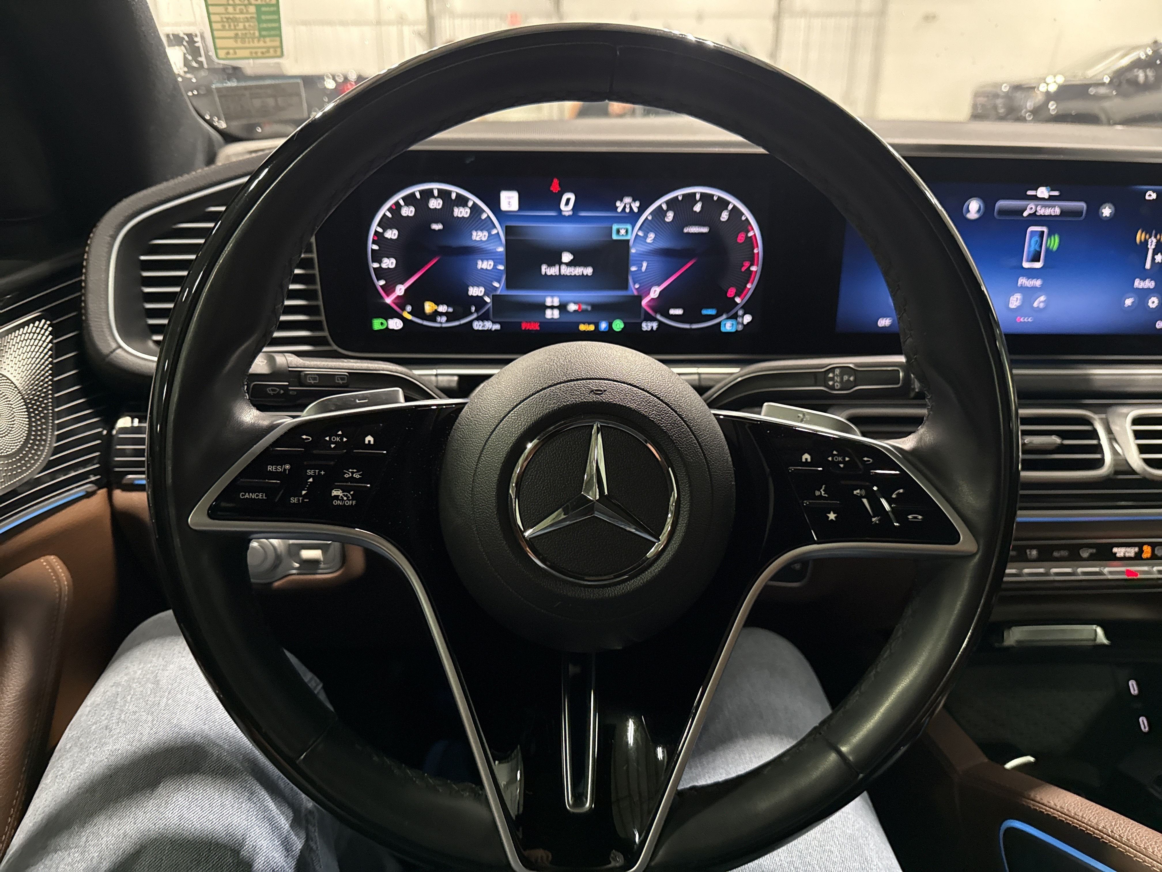 2025 Mercedes-Benz GLS 450 4MATIC®