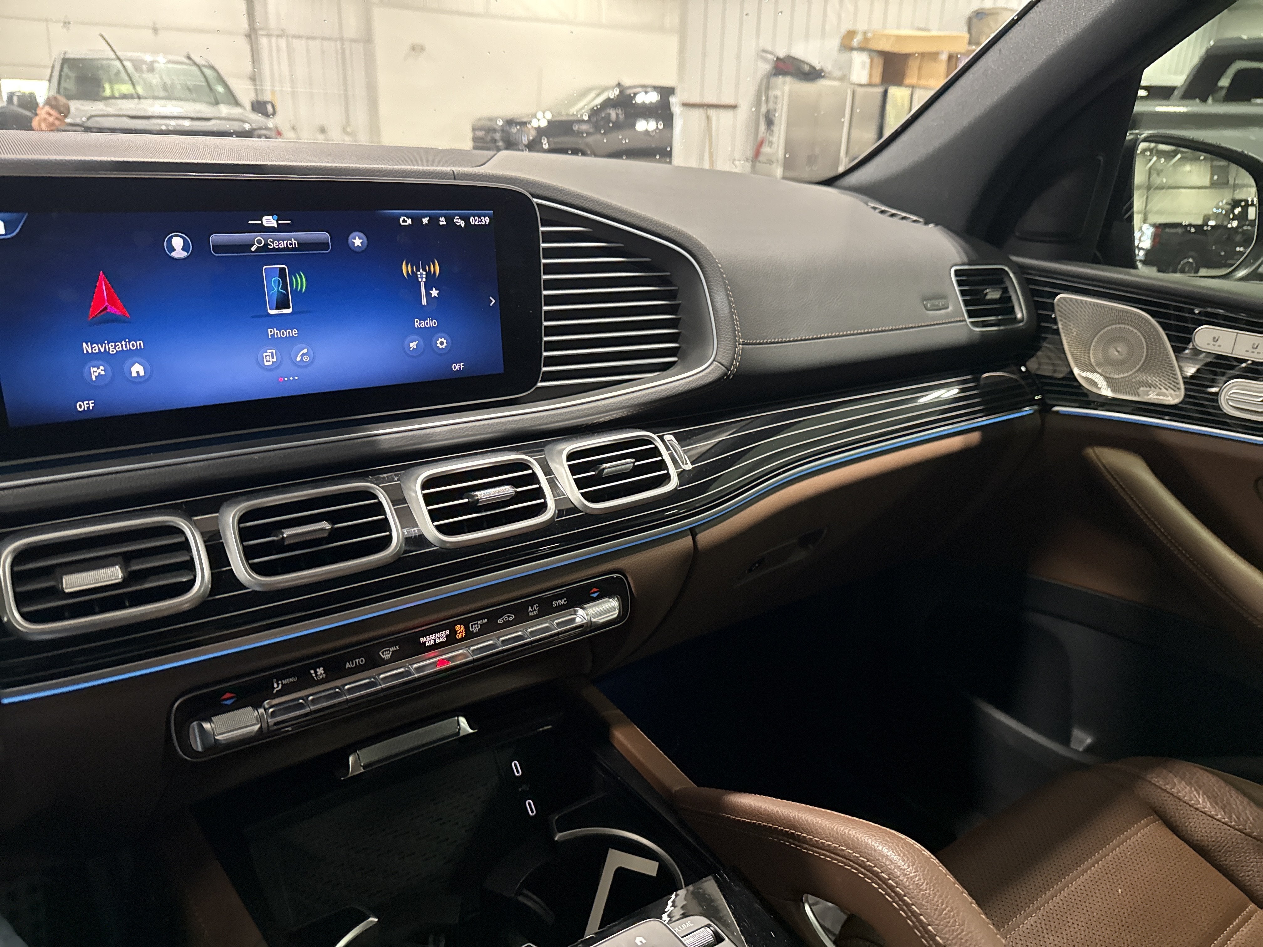 2025 Mercedes-Benz GLS 450 4MATIC®