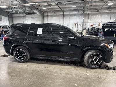 2025 Mercedes-Benz GLS 450 4MATIC®