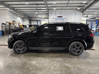 2025 Mercedes-Benz GLS 450 4MATIC®
