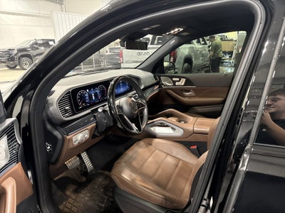 2025 Mercedes-Benz GLS 450 4MATIC®