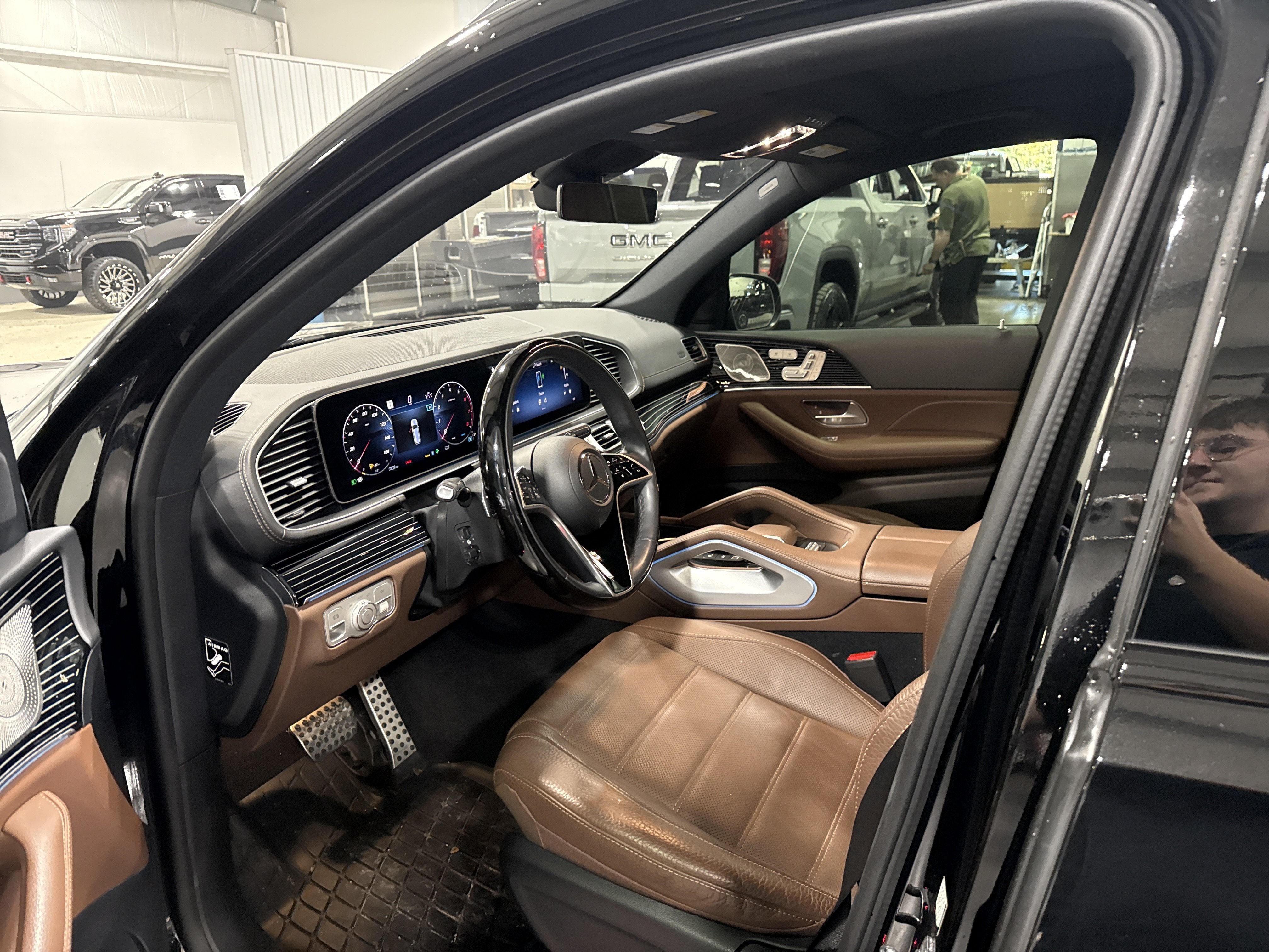 2025 Mercedes-Benz GLS 450 4MATIC®