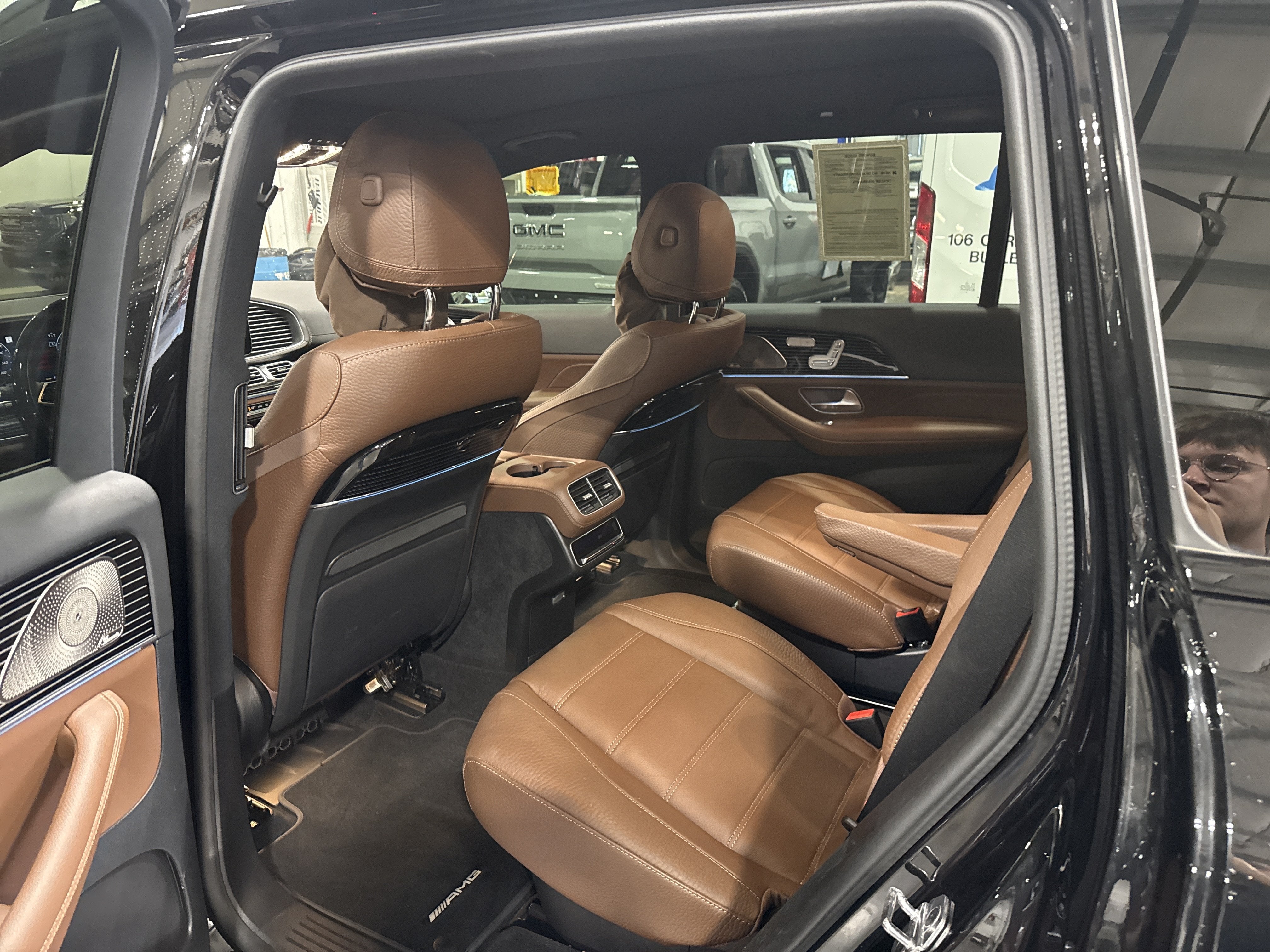 2025 Mercedes-Benz GLS 450 4MATIC®