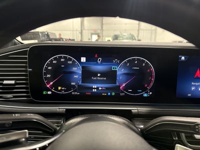 2025 Mercedes-Benz GLS 450 4MATIC®